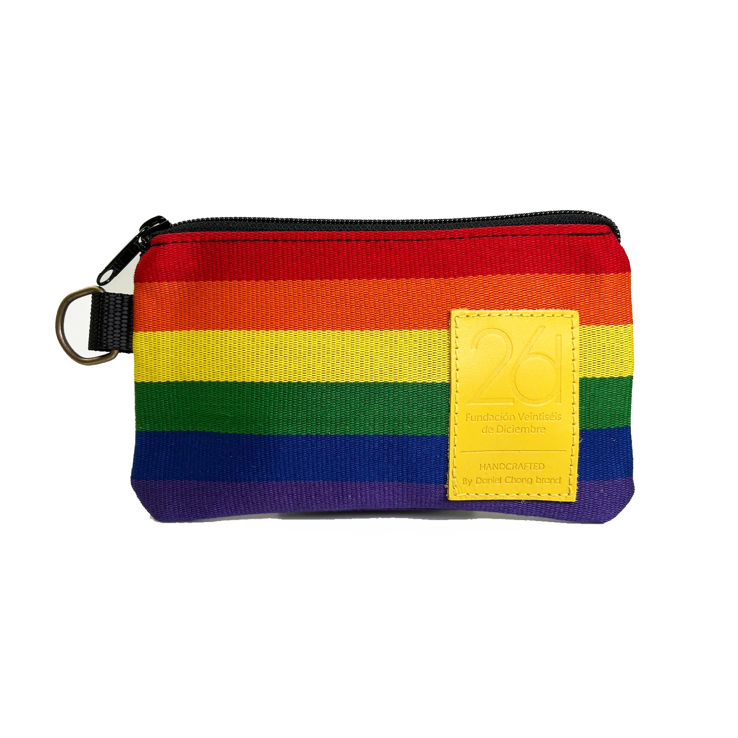 estuche lápices pride Logo Amarillo