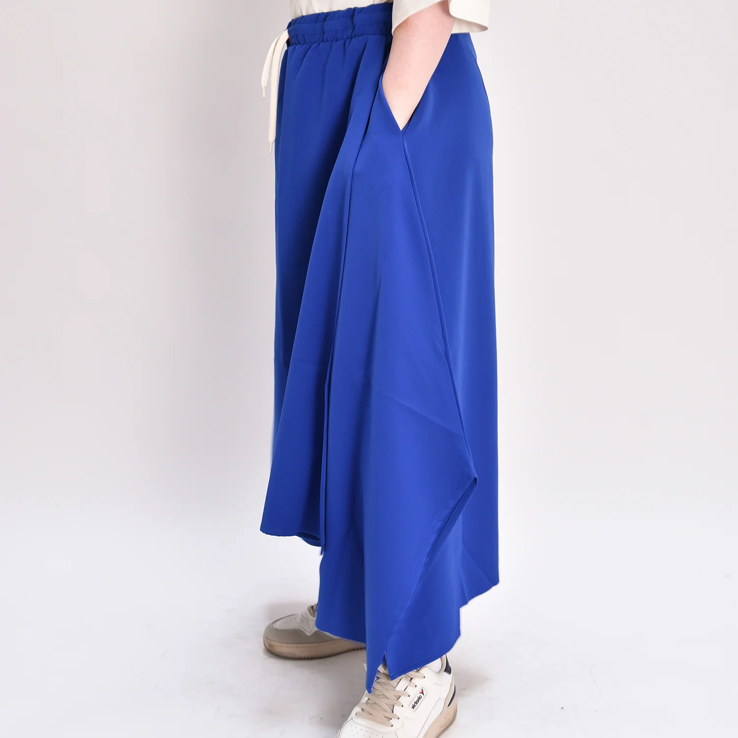 FALDA PANTALÓN AZUL REAL - Image 3