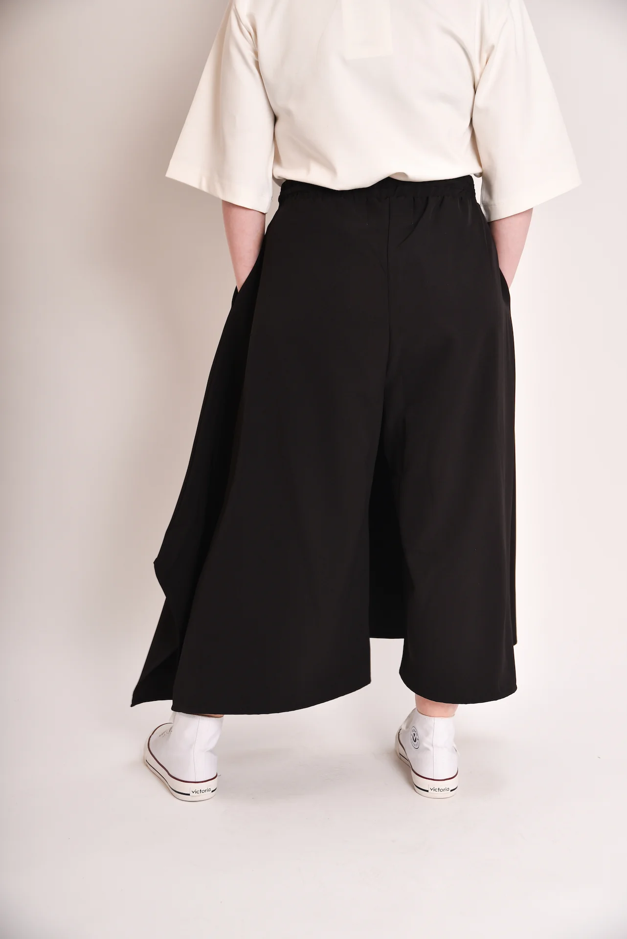 FALDA PANTALÓN NAVY - Image 5