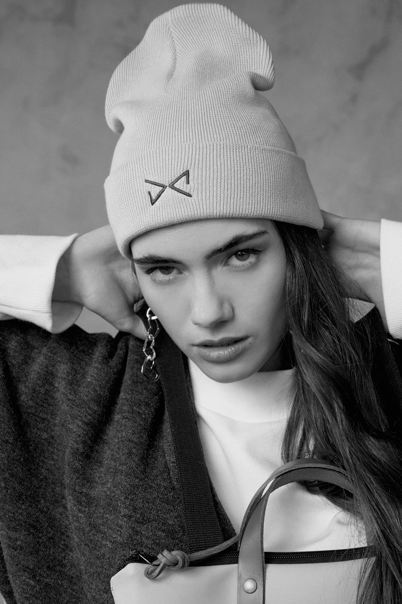 GORRO RIB BEANIE DAY FALL - Image 2