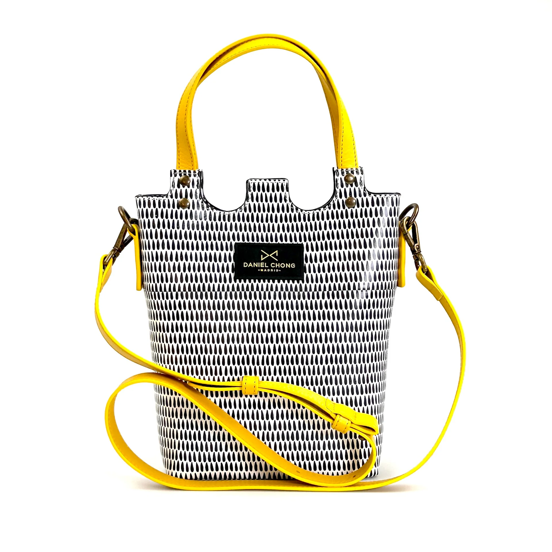Little t-shirt bag Gotas