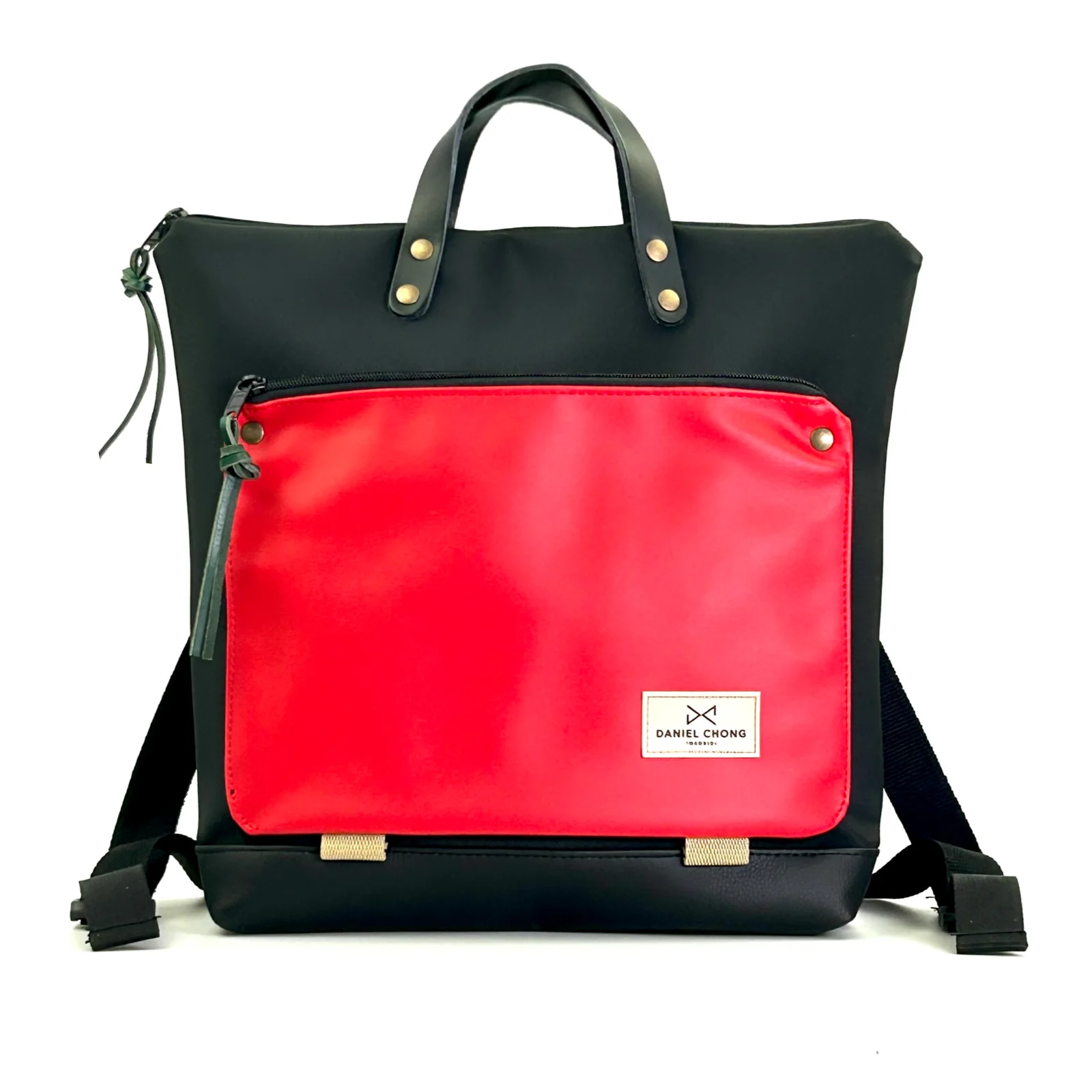 Mochila book holder cuadrada impermeable DZ
