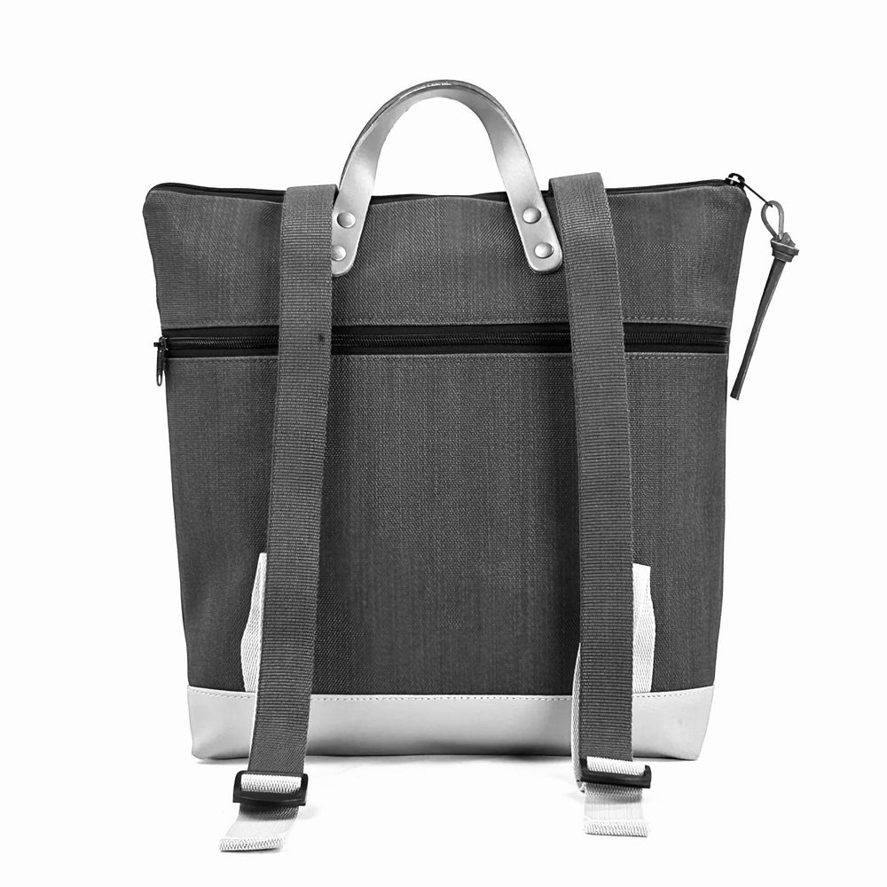 Mochila book holder cuadrada impermeable DZ - Image 2