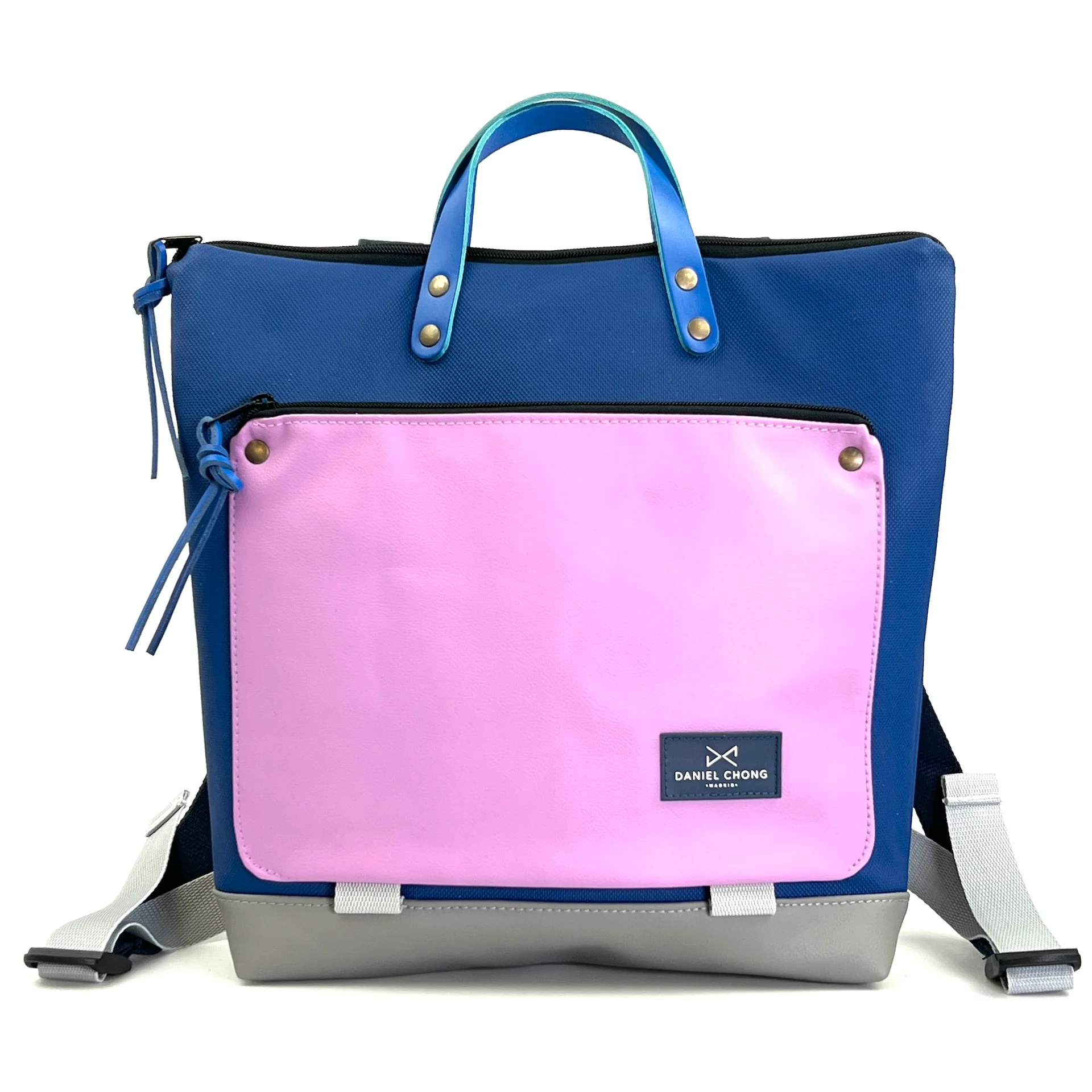 Mochila book holder cuadrada impermeable DZ