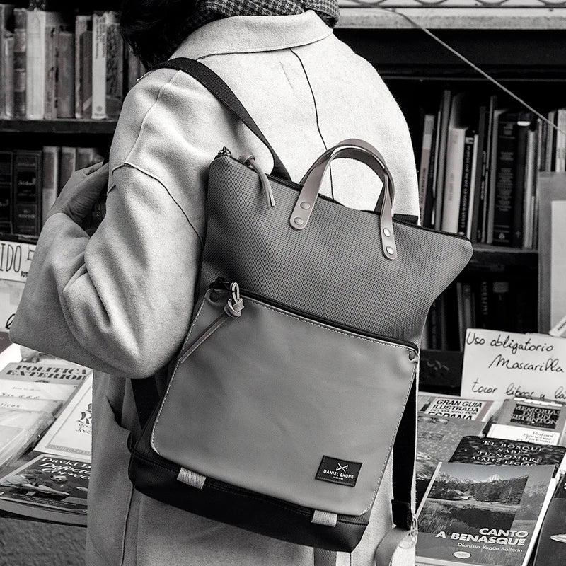 Mochila Book Holder Iconic Acolchada - Image 2