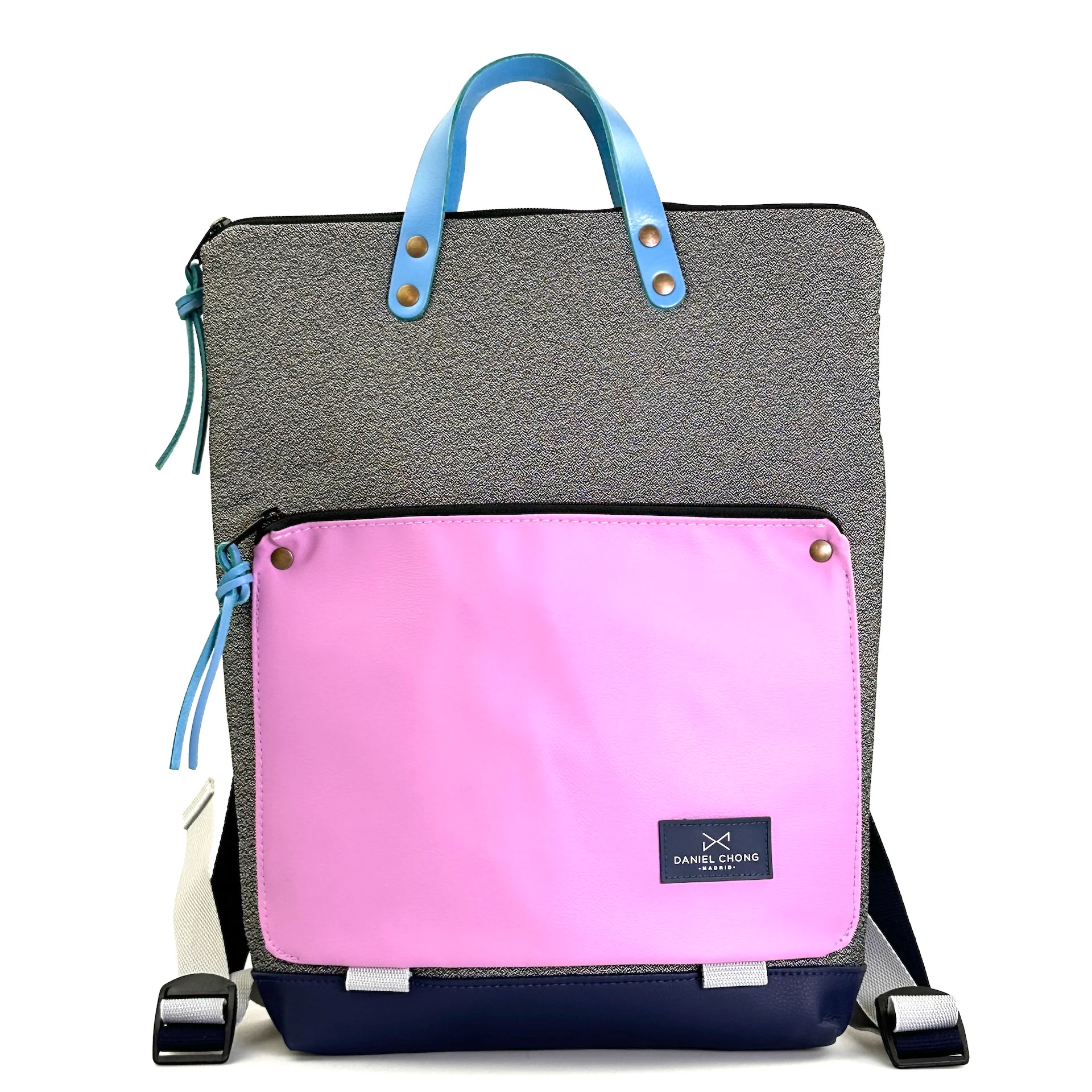 Mochila Book Holder Iconic Acolchada DZ