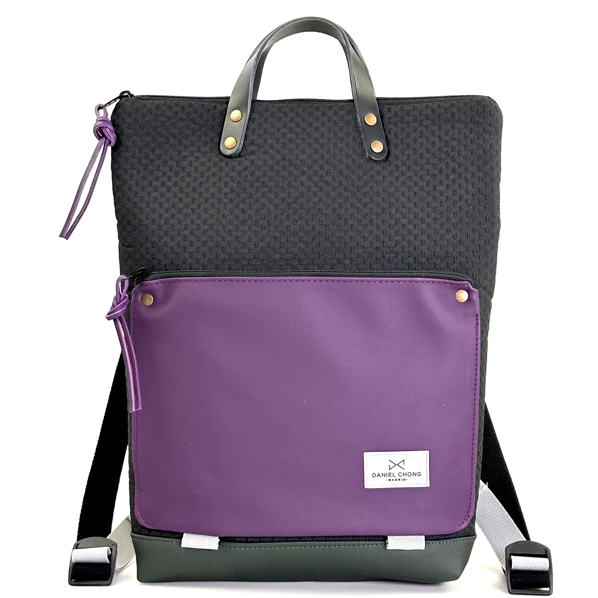 Mochila Book Holder Iconic Acolchada DZ
