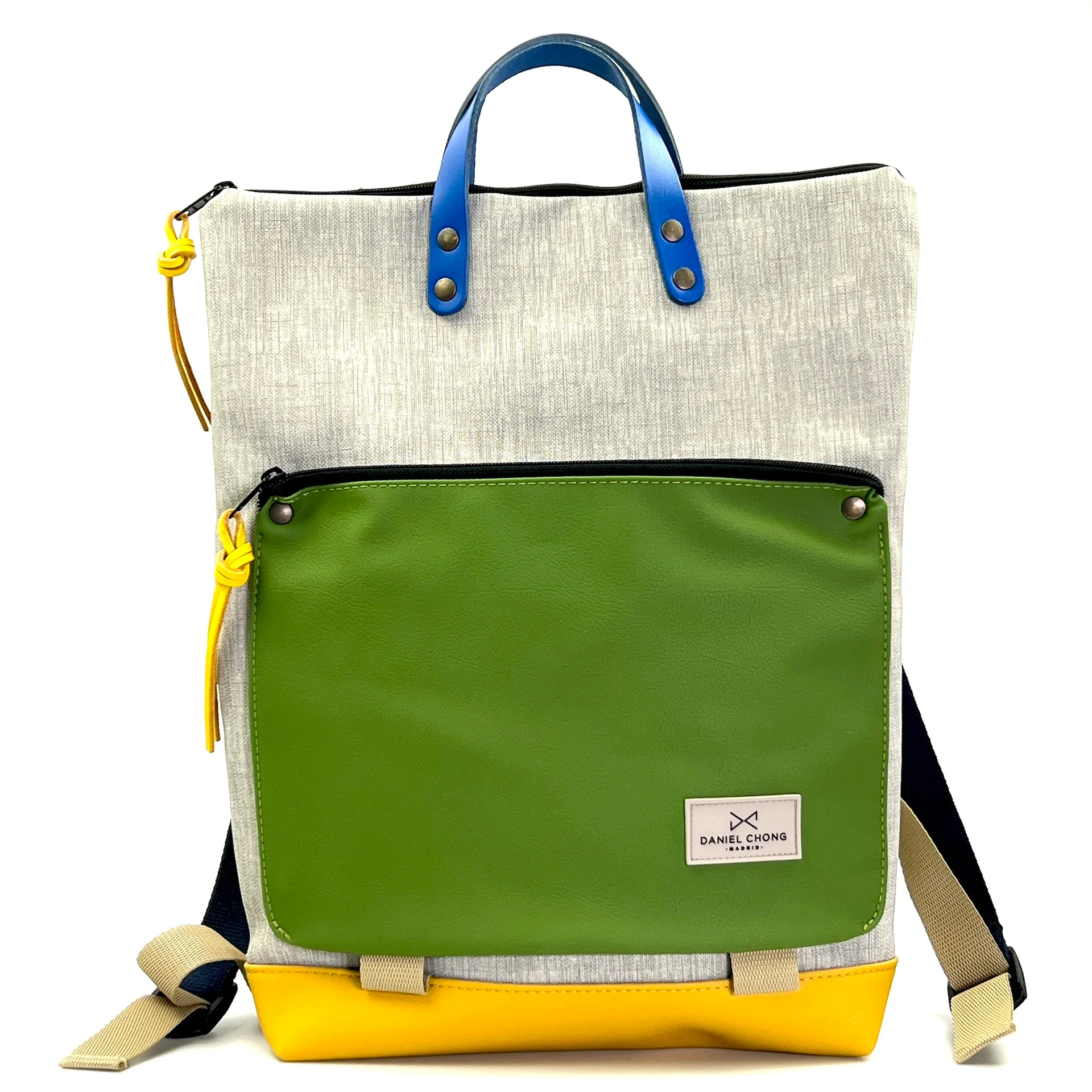 Mochila Book Holder Iconic Impermeable DZ