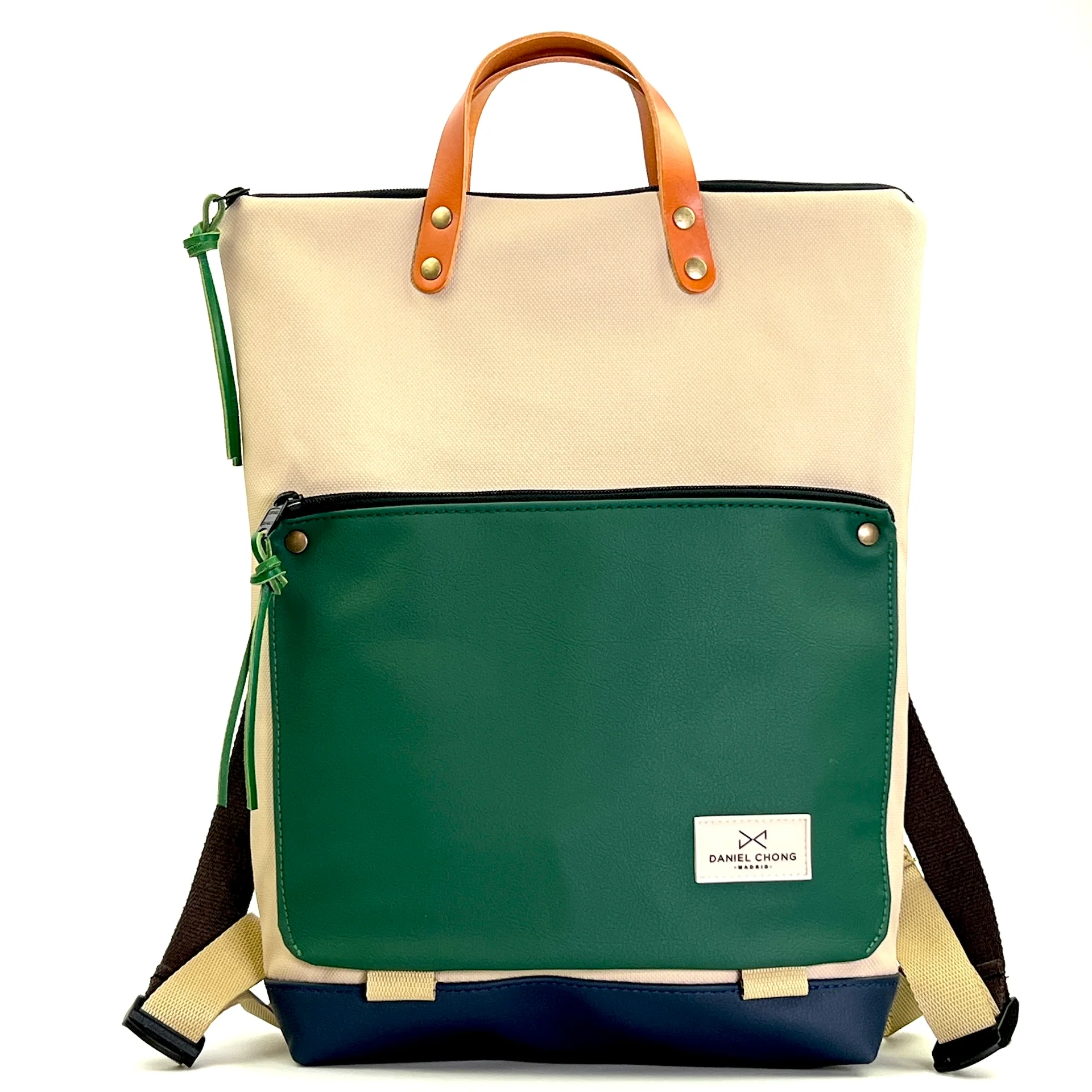 Mochila Book Holder Iconic Impermeable DZ