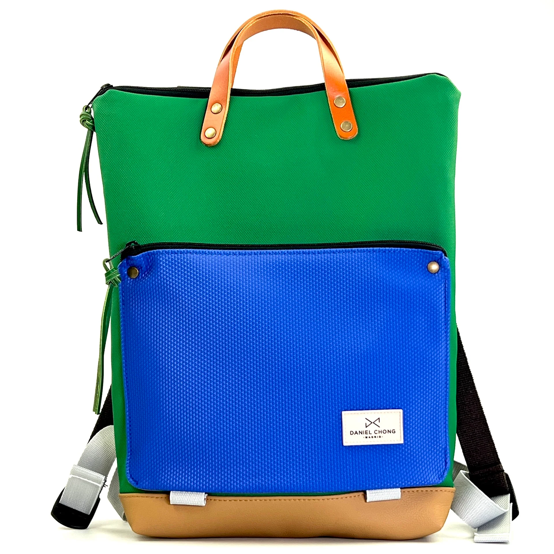 Mochila Book Holder Iconic Impermeable DZ
