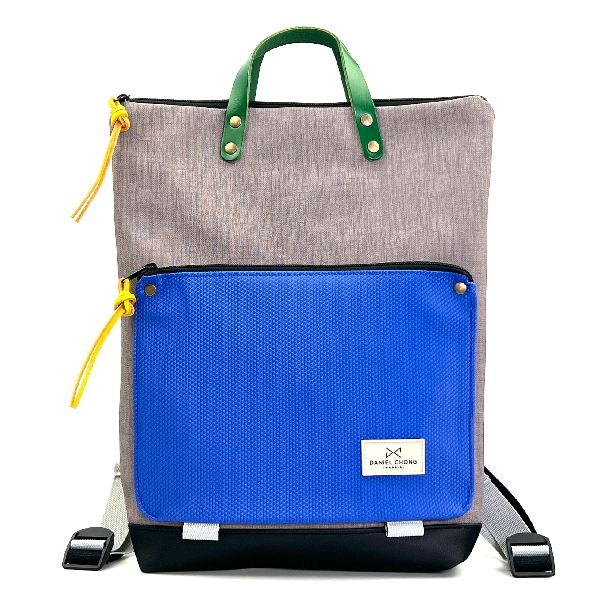 Mochila Book Holder Iconic Impermeable DZ