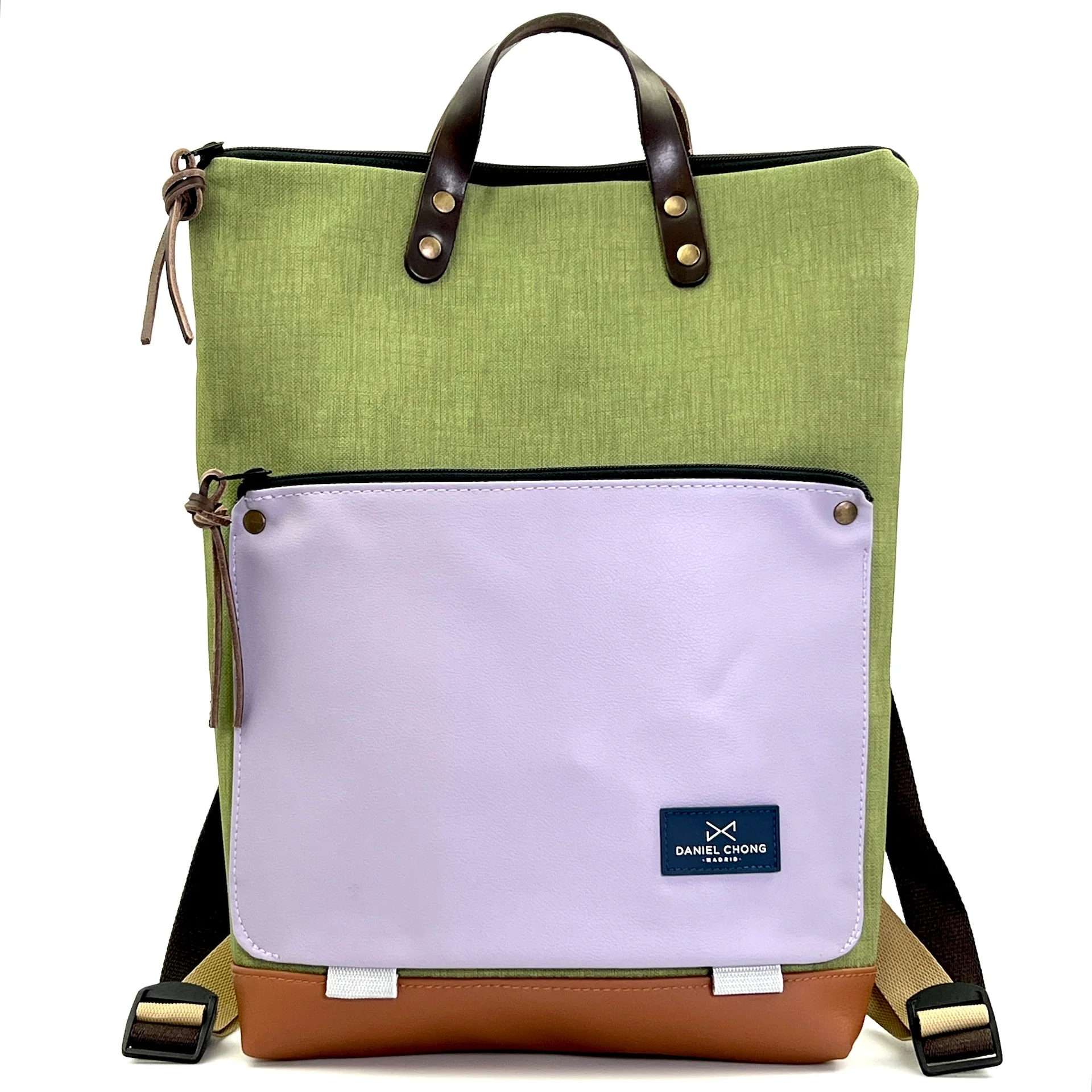 Mochila Book Holder Iconic Impermeable DZ