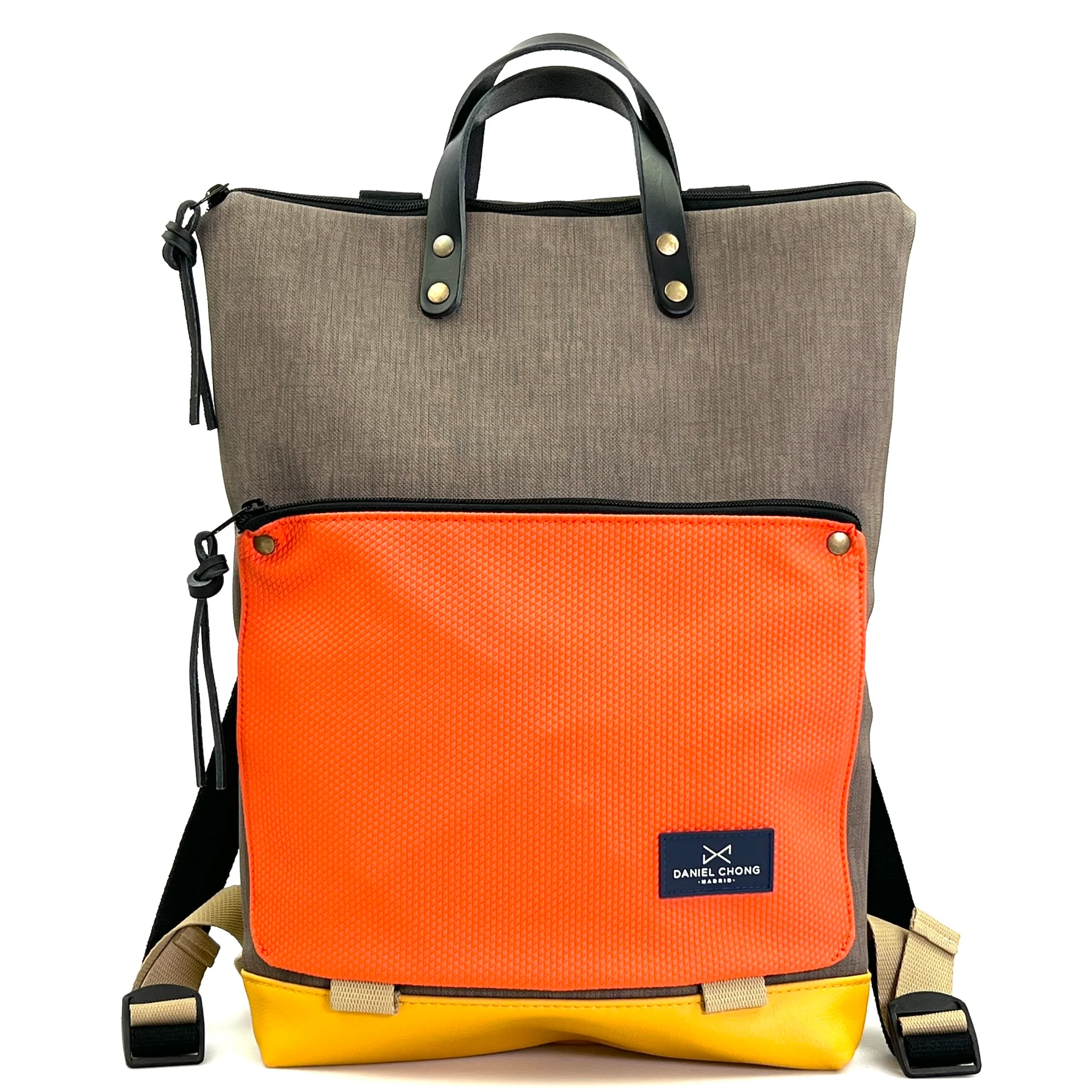 Mochila Book Holder Iconic Impermeable DZ