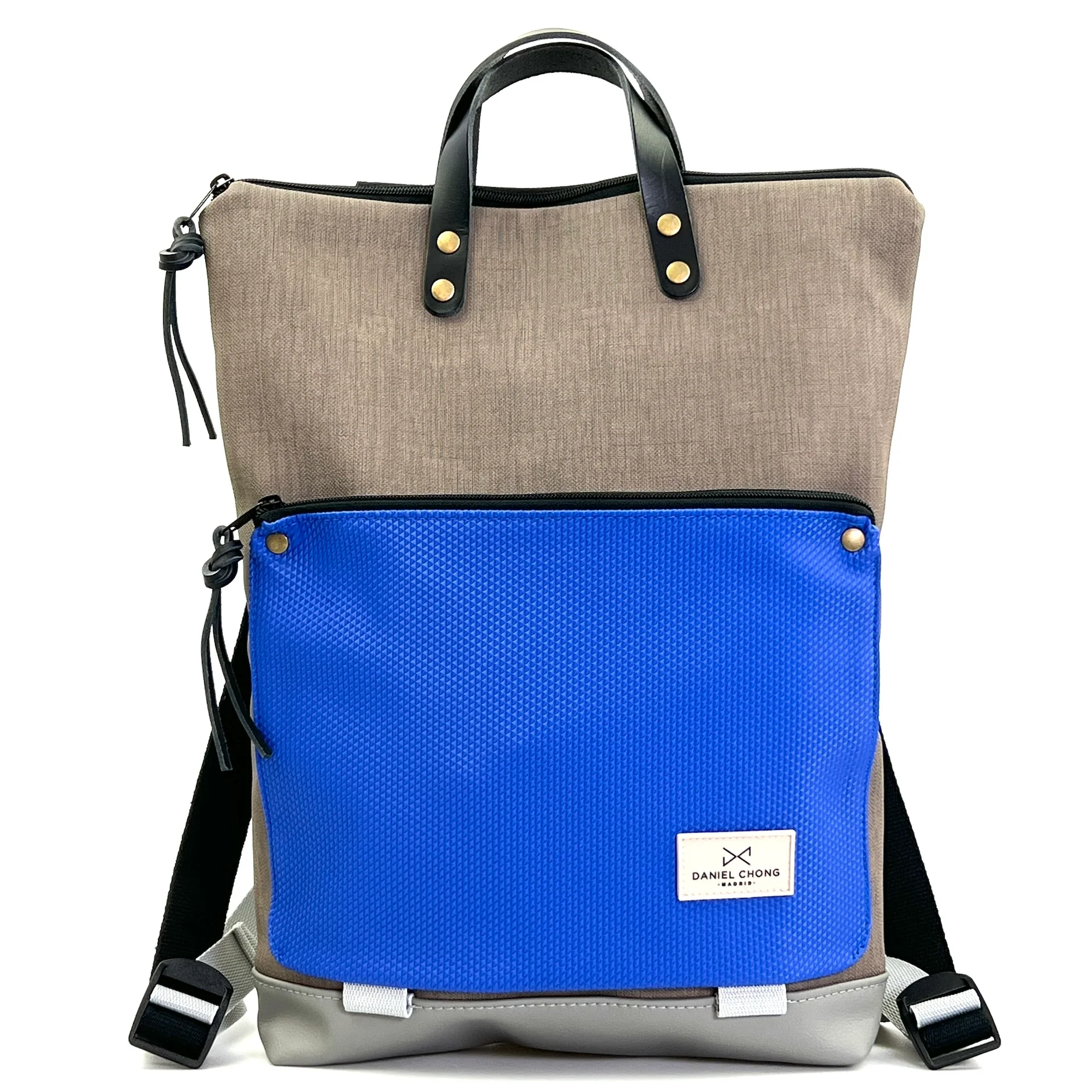 Mochila Book Holder Iconic Impermeable DZ