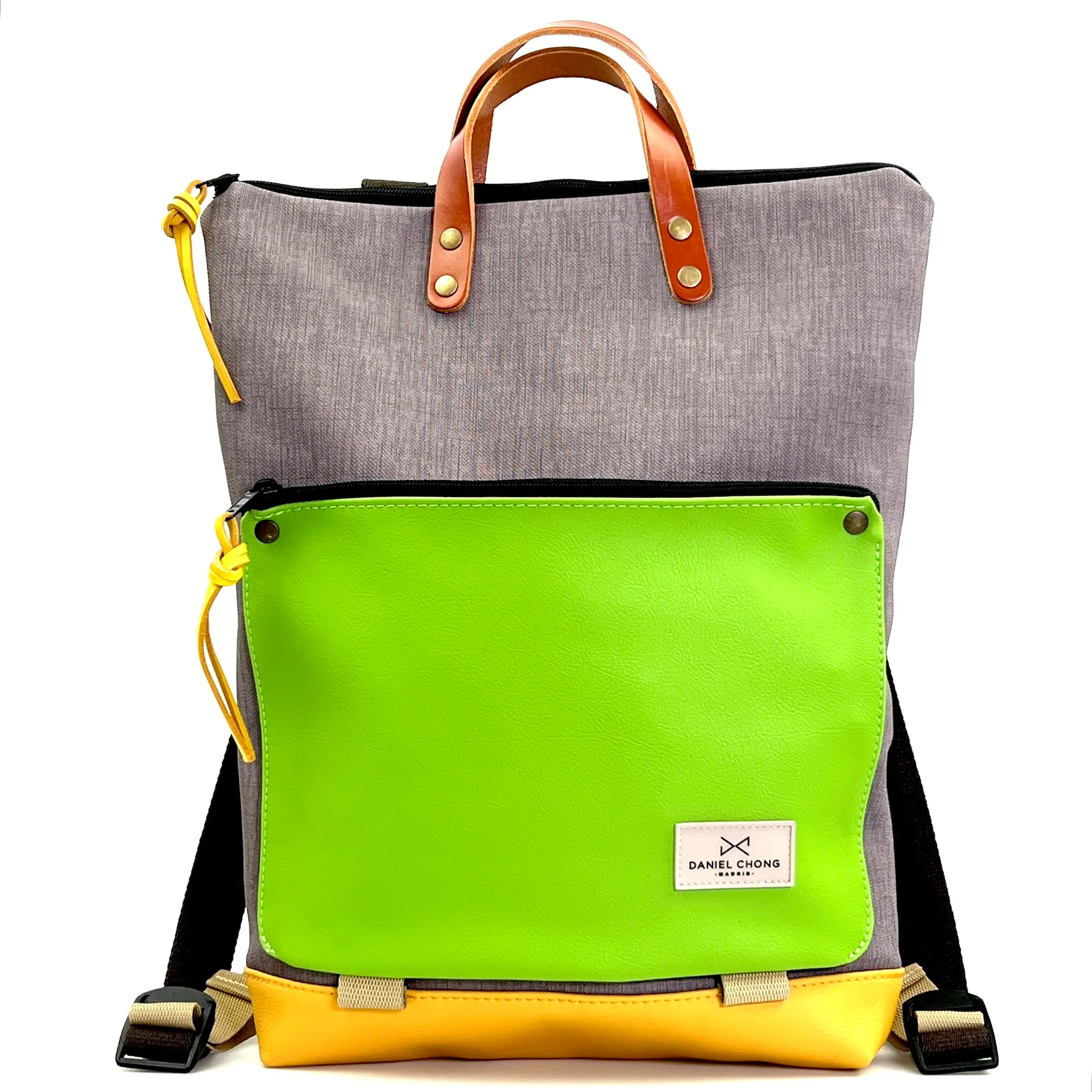 Mochila Book Holder Iconic Impermeable DZ