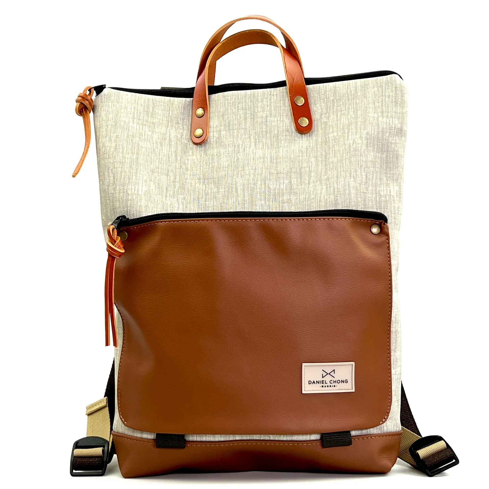 Mochila Book Holder Iconic Impermeable DZ