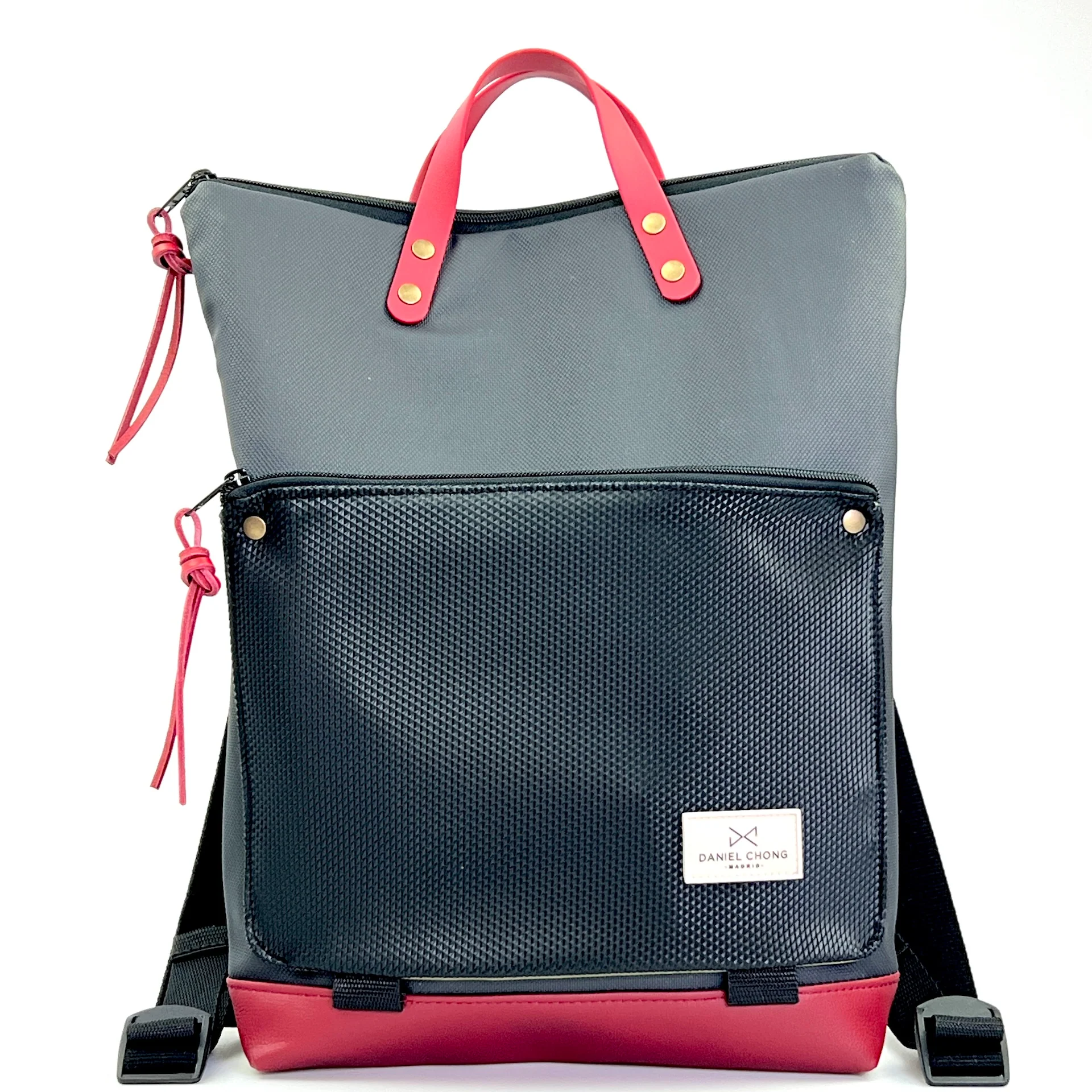 Mochila Book Holder Iconic Impermeable DZ