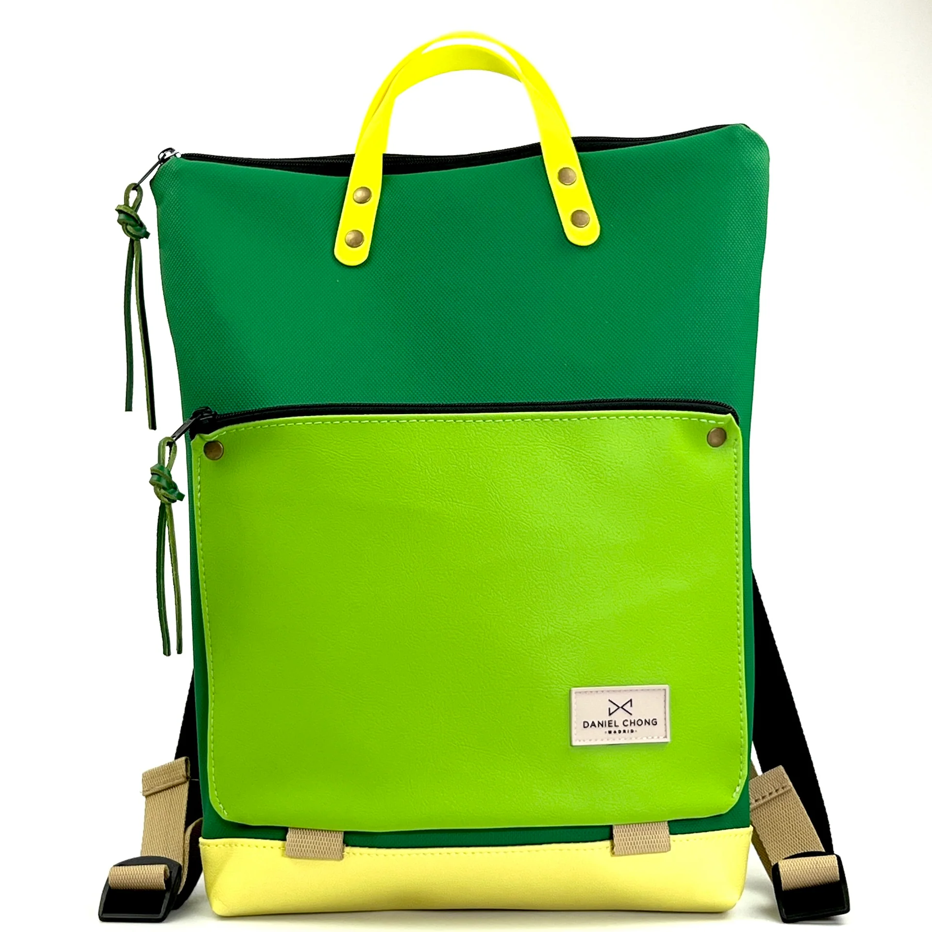 Mochila Book Holder Iconic Impermeable DZ