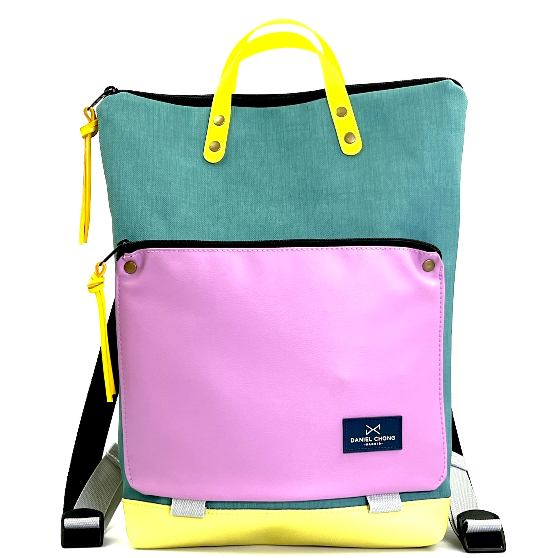 Mochila Book Holder Iconic Impermeable DZ