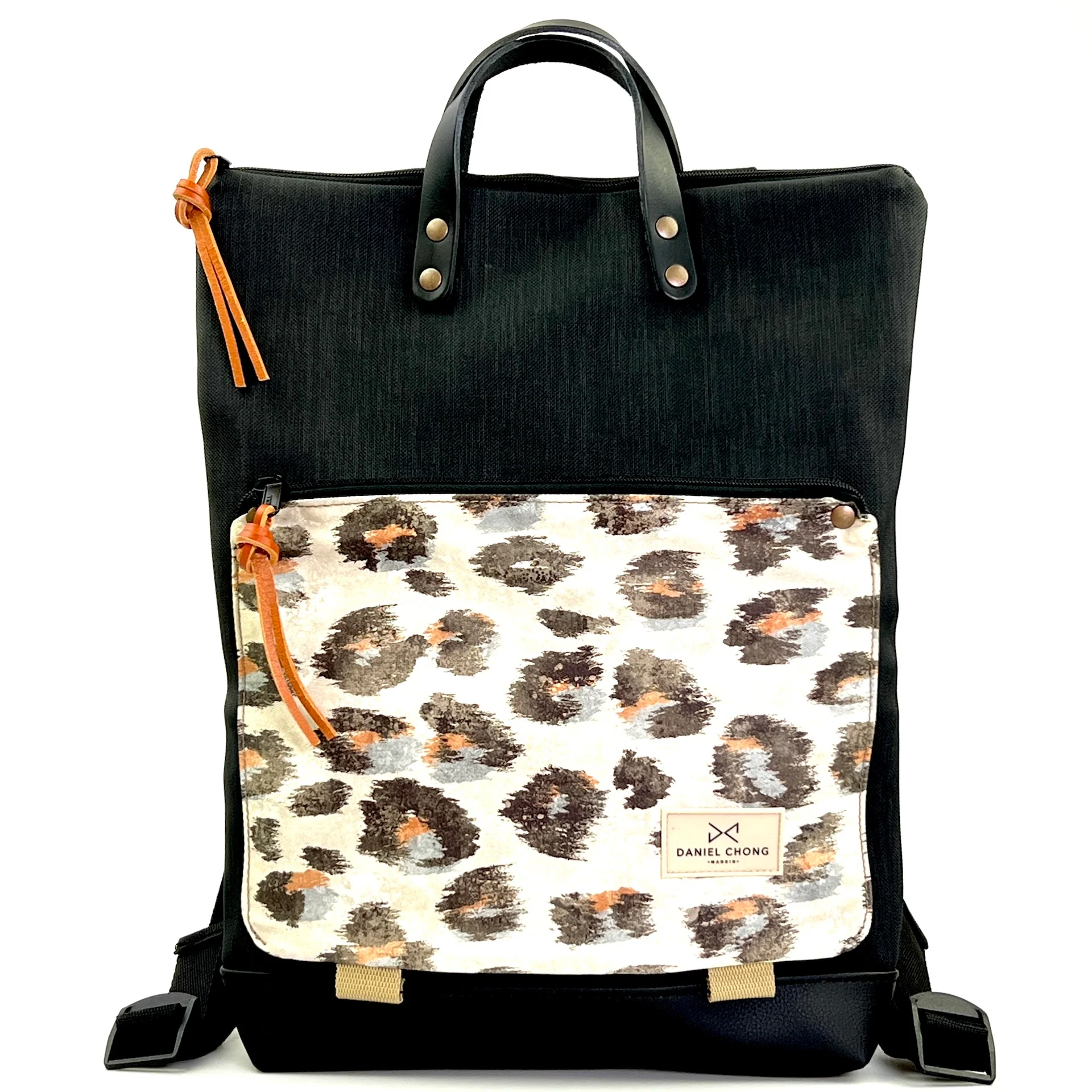 Mochila Book Holder Iconic Impermeable DZ