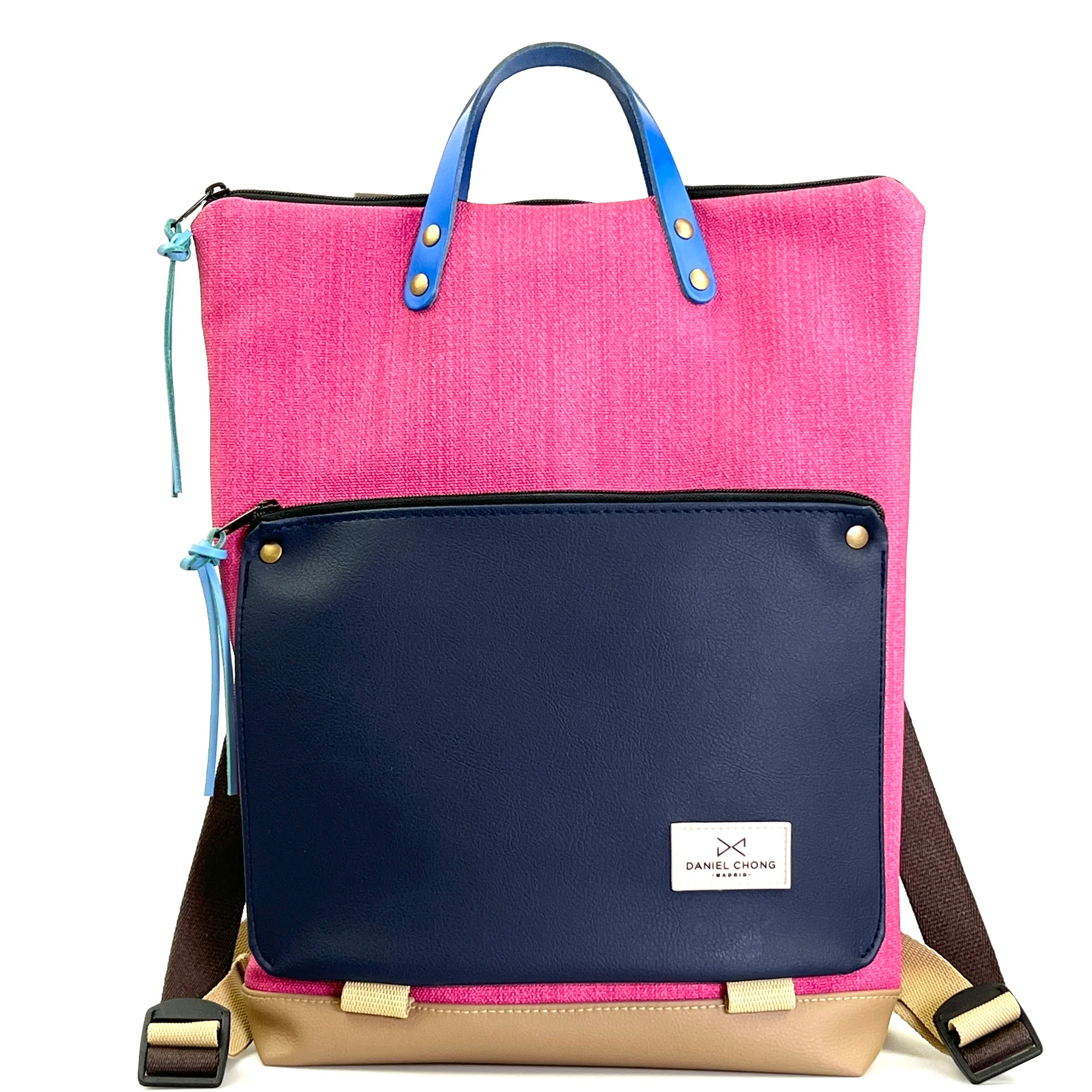 Mochila Book Holder Iconic Impermeable DZ