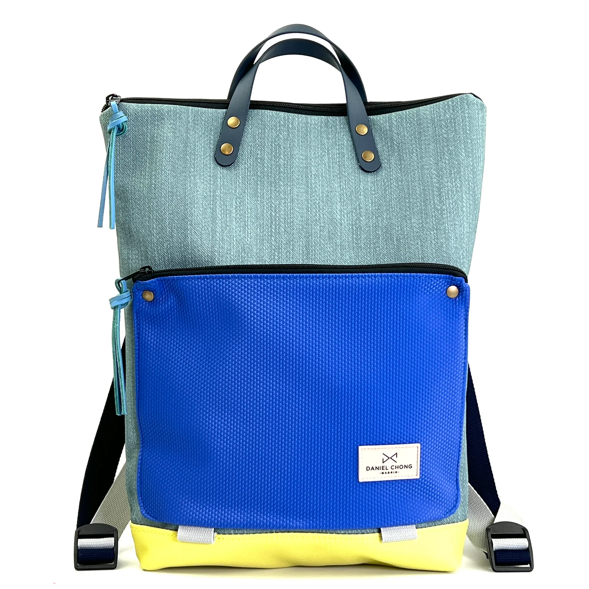Mochila Book Holder Iconic Impermeable DZ