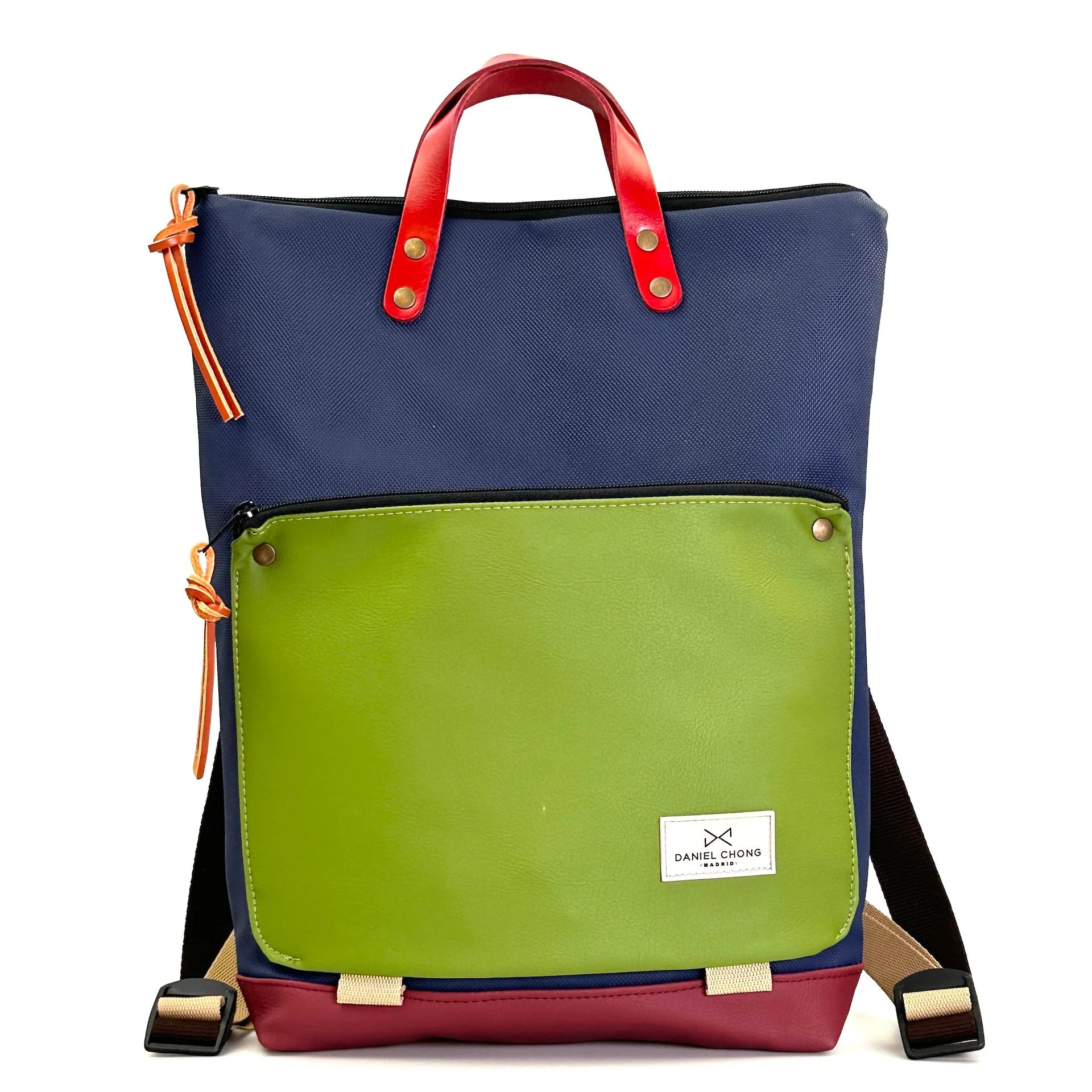 Mochila Book Holder Iconic Impermeable DZ