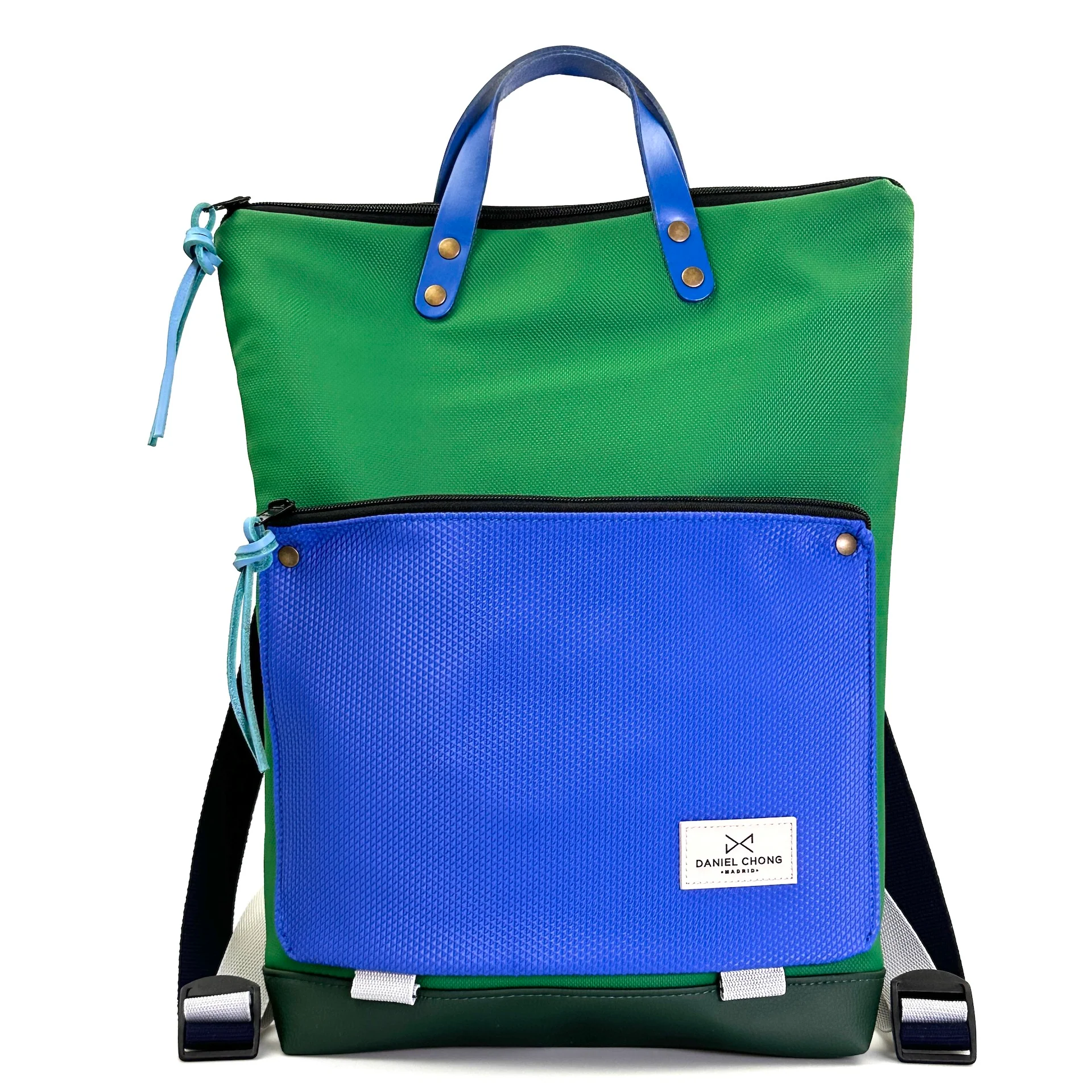 Mochila Book Holder Iconic Impermeable DZ