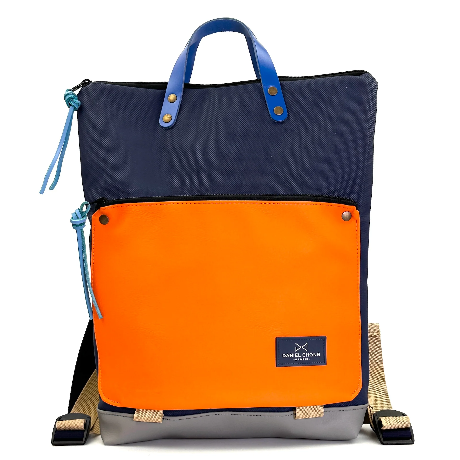 Mochila Book Holder Iconic Impermeable DZ