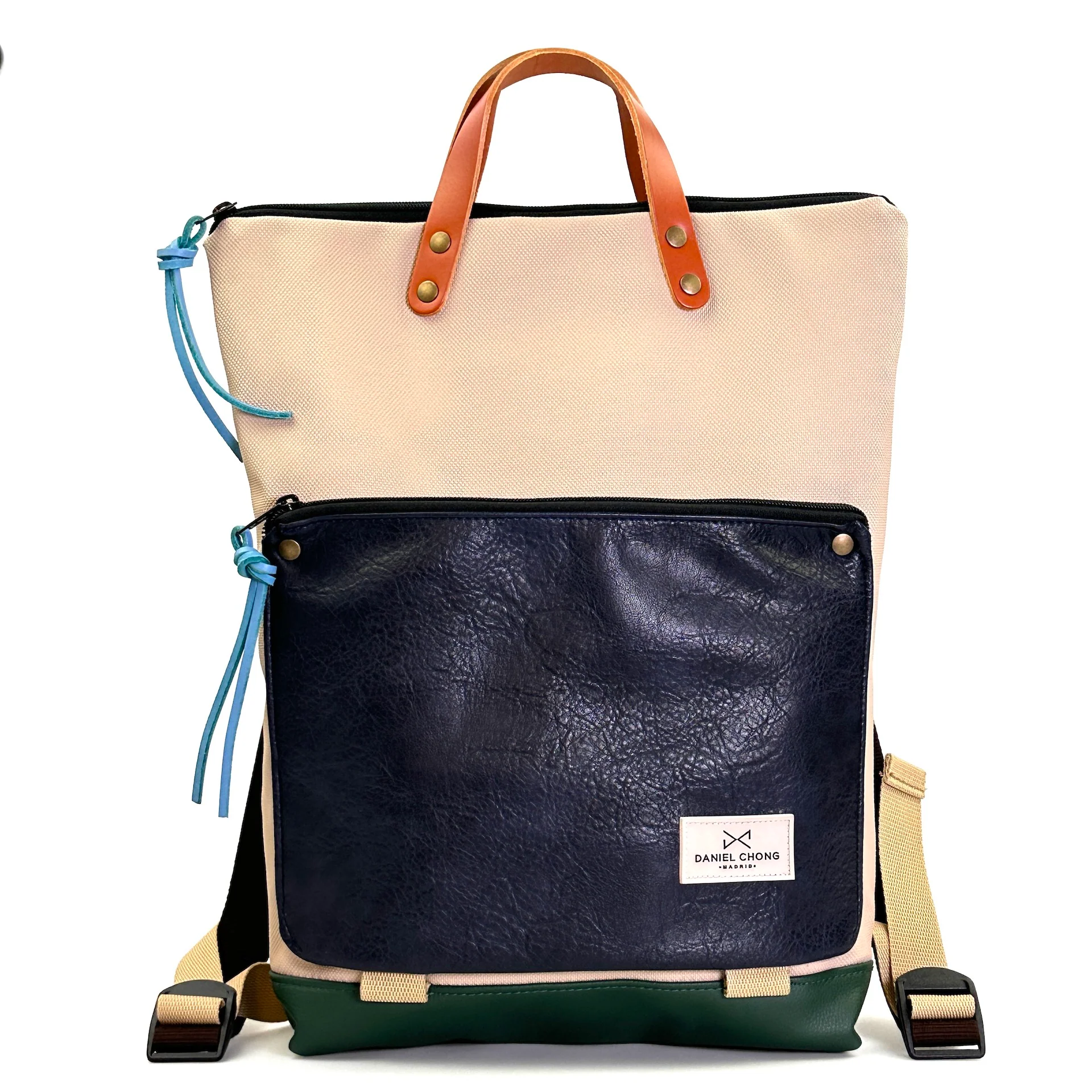 Mochila Book Holder Iconic Impermeable DZ