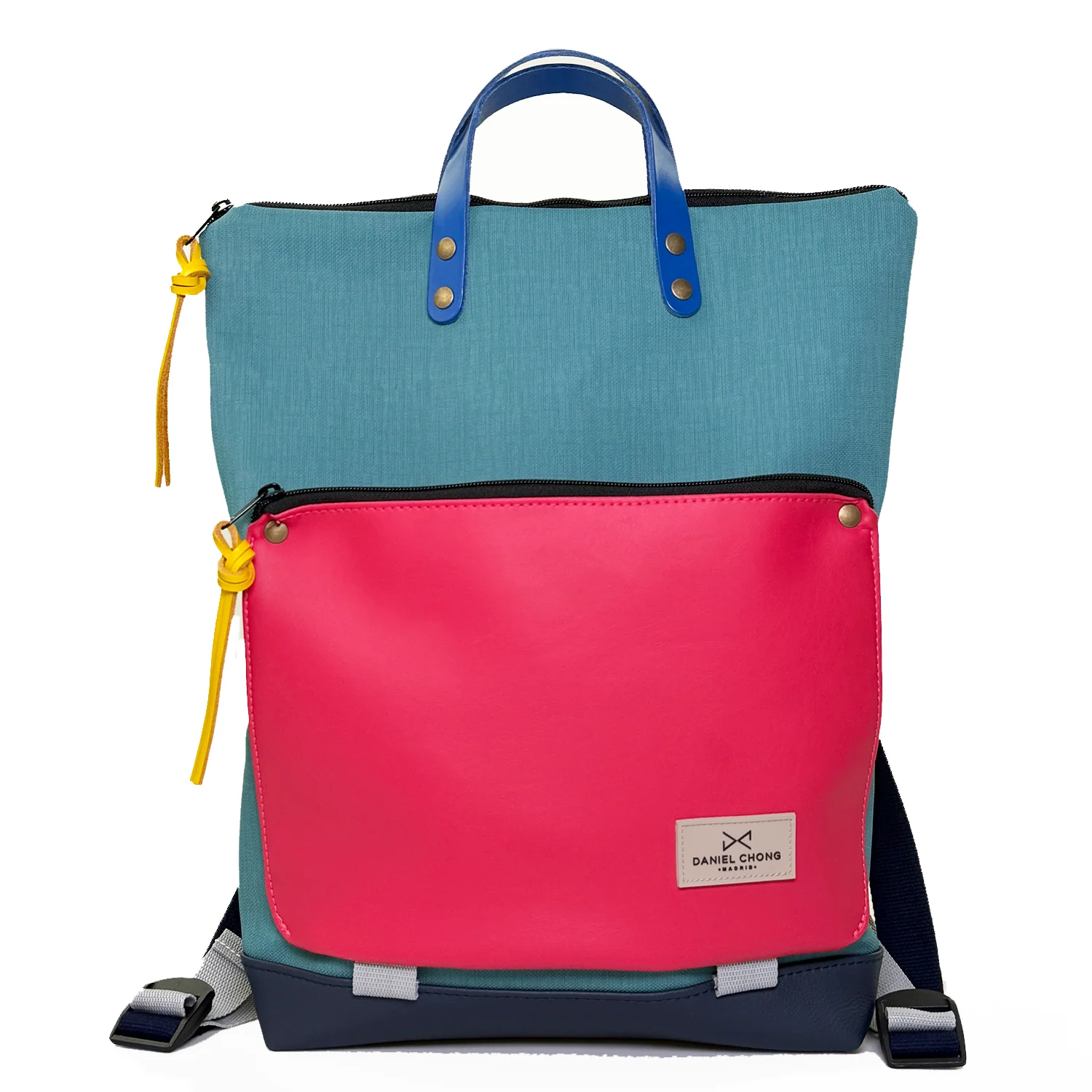 Mochila Book Holder Iconic Impermeable DZ