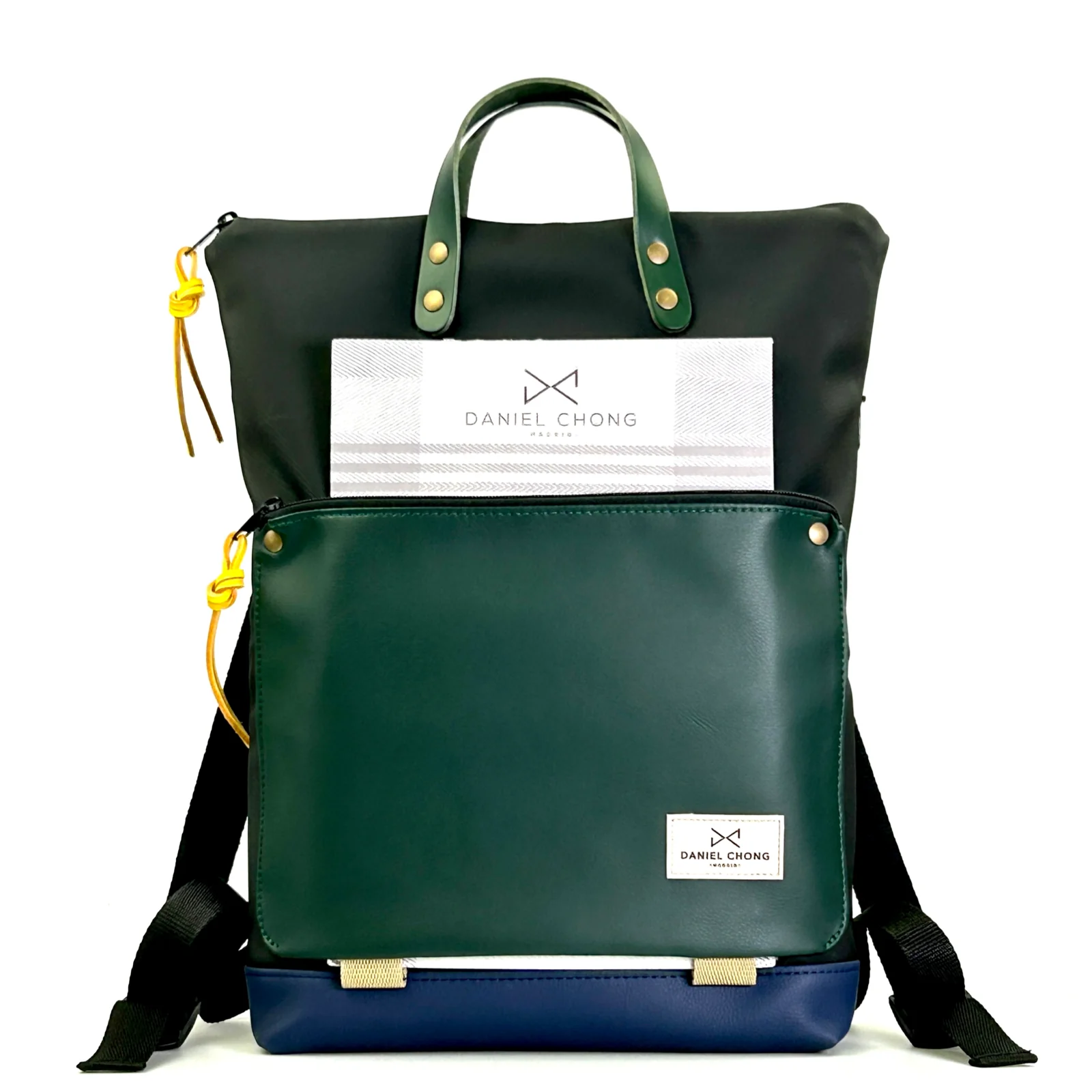 Mochila Book Holder Iconic Impermeable DZ