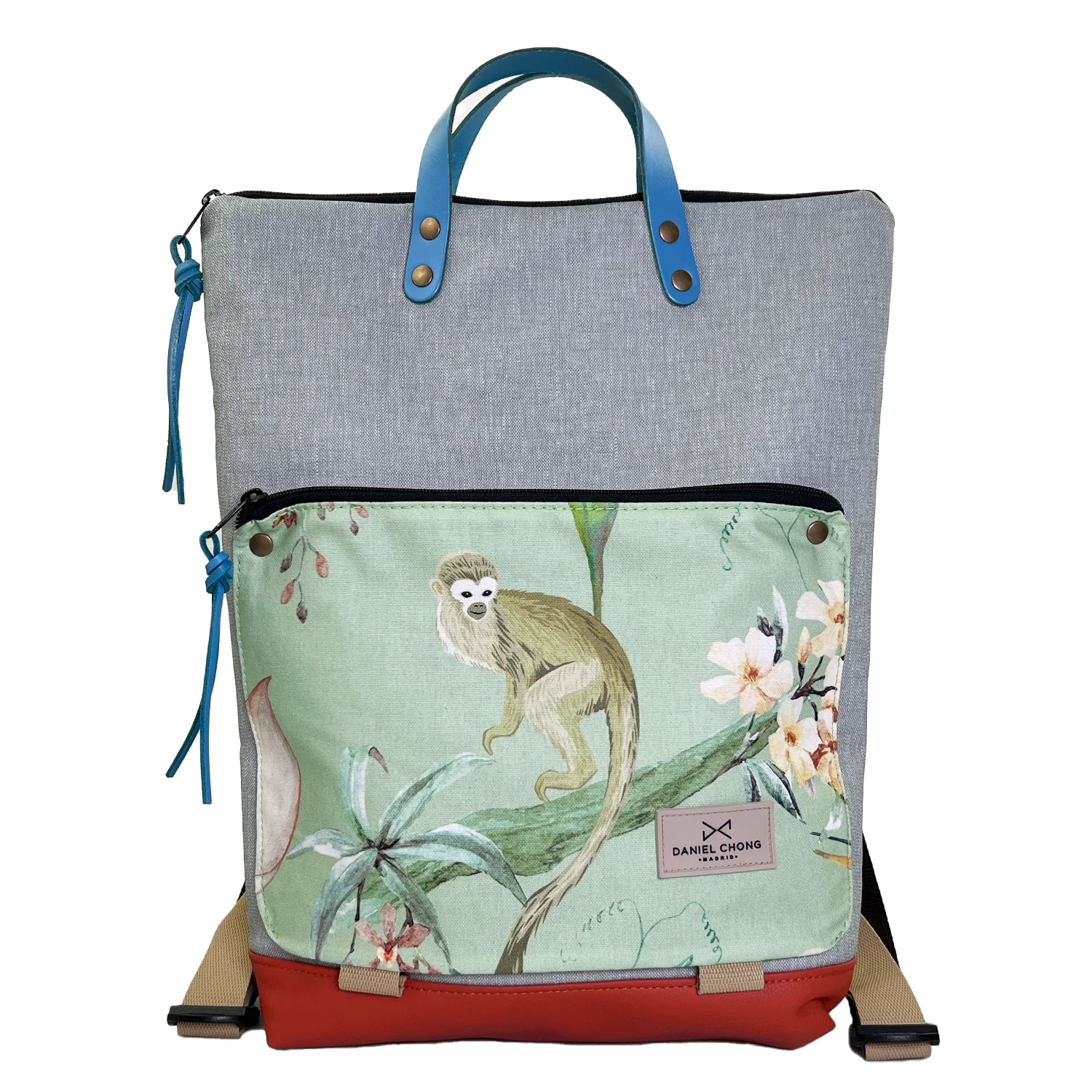 Mochila Book Holder Iconic impermeable DZ