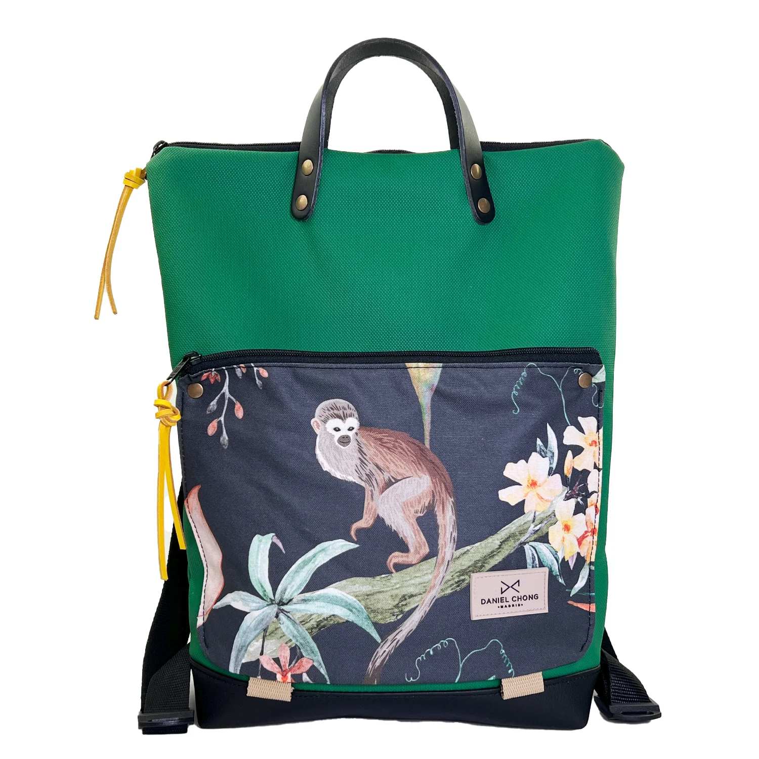 Mochila Book Holder Iconic impermeable DZ