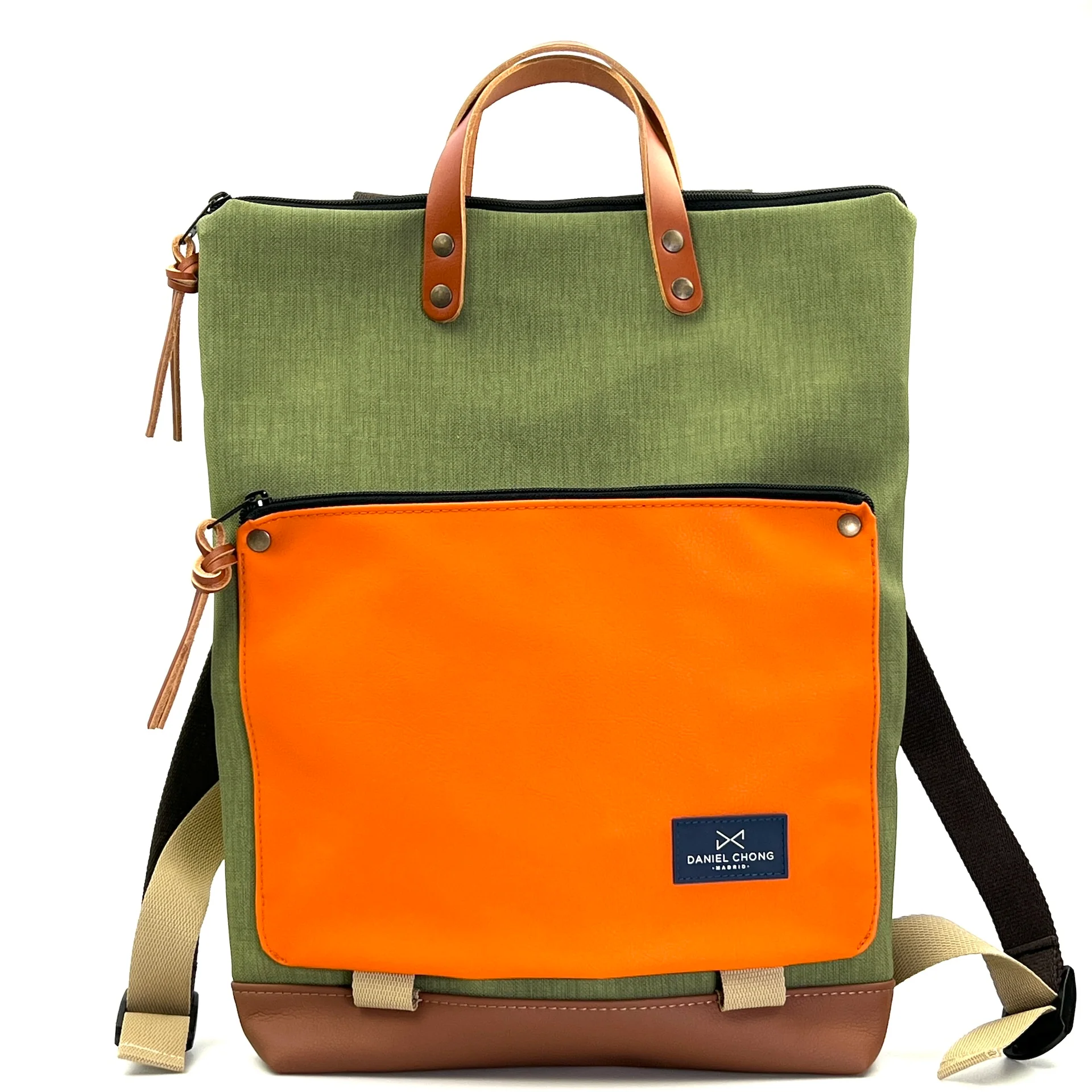 Mochila Book Holder Iconic Impermeable DZ