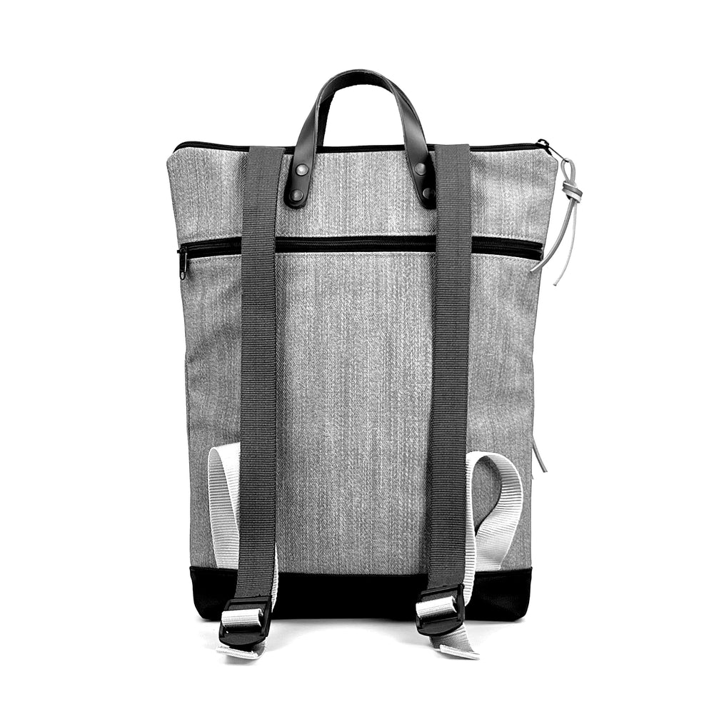 Mochila Book Holder Iconic Impermeable DZ - Image 2