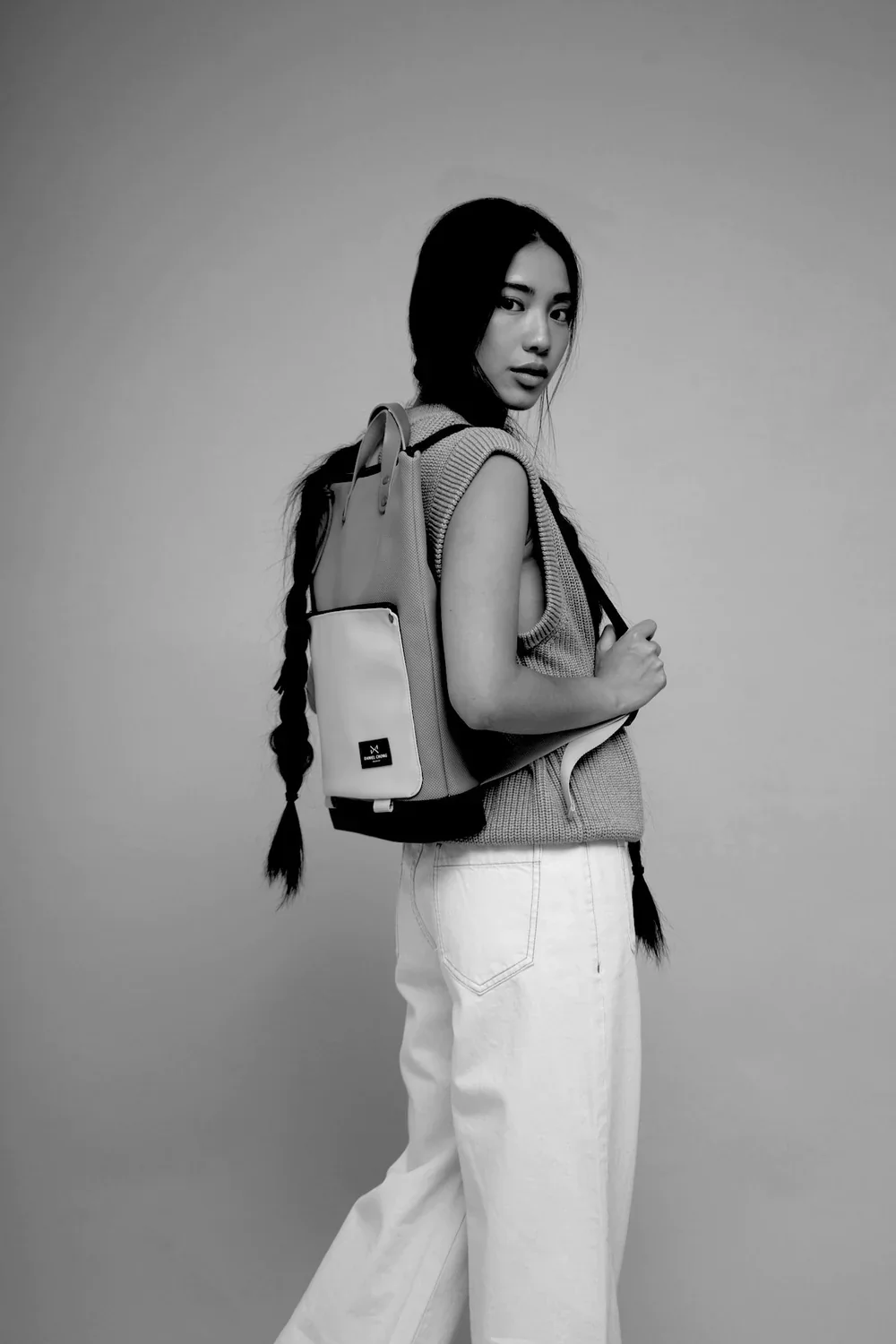 Mochila Book Holder Iconic Impermeable DZ - Image 3