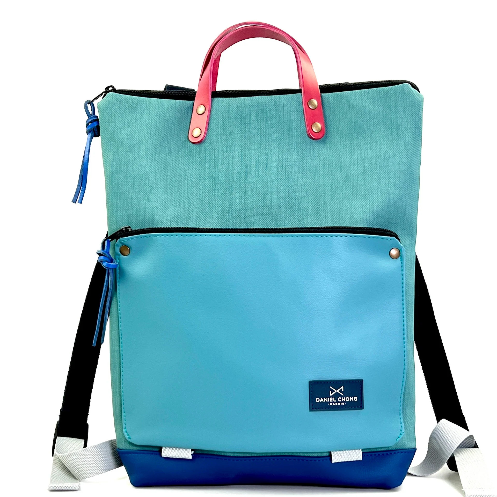 Mochila Book Holder Iconic Impermeable DZ