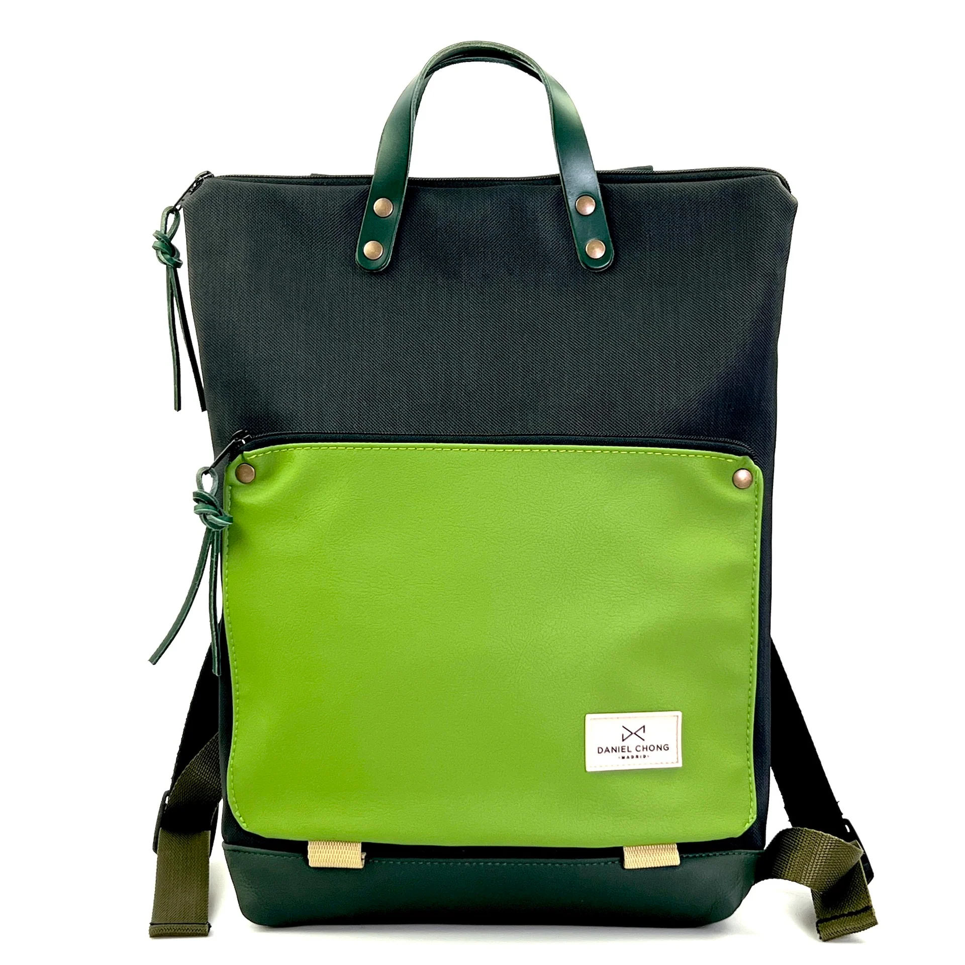 Mochila Book Holder Iconic Impermeable DZ - Image 4