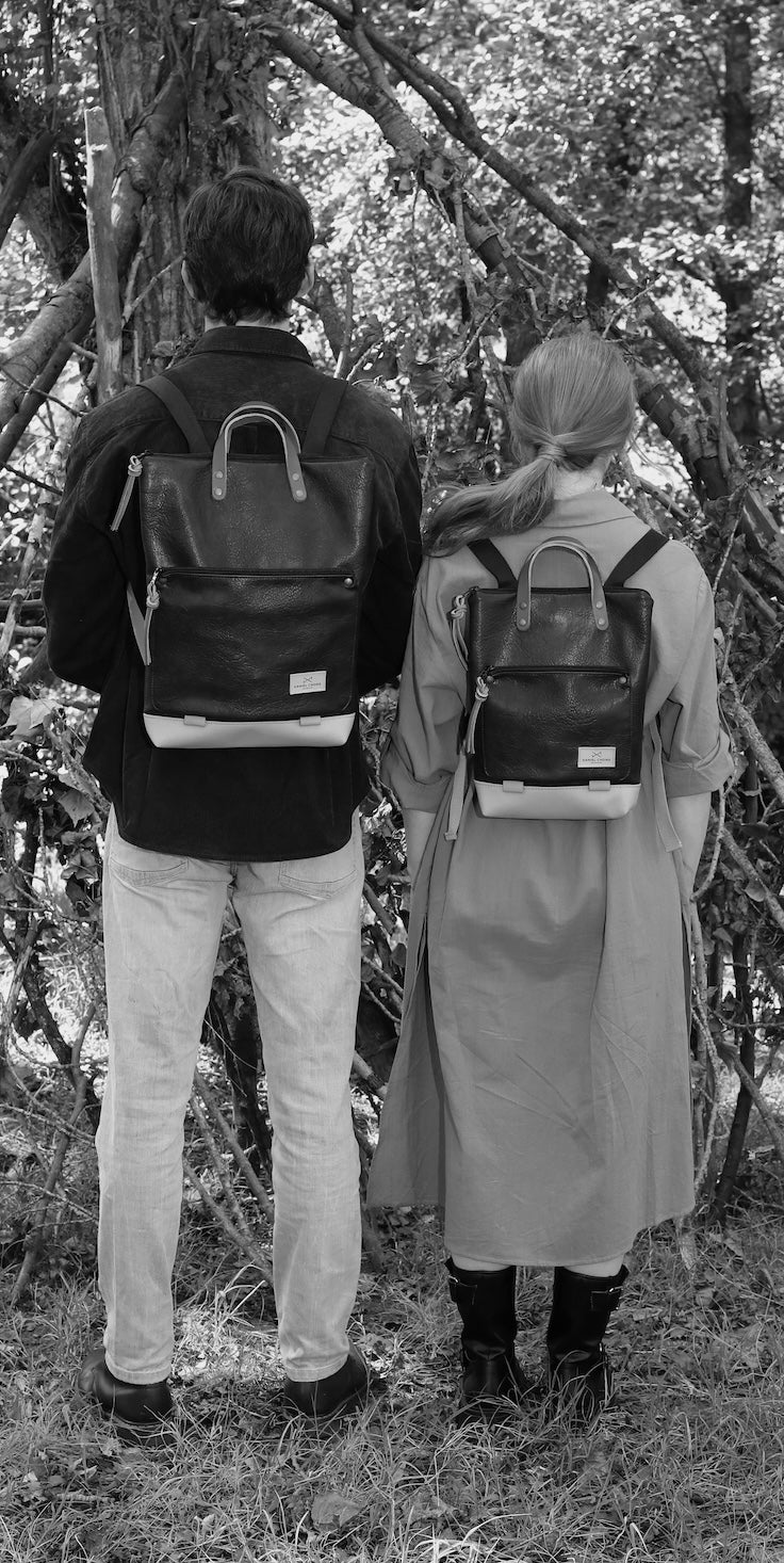 Mochila Book Holder Iconic Impermeable DZ - Image 3