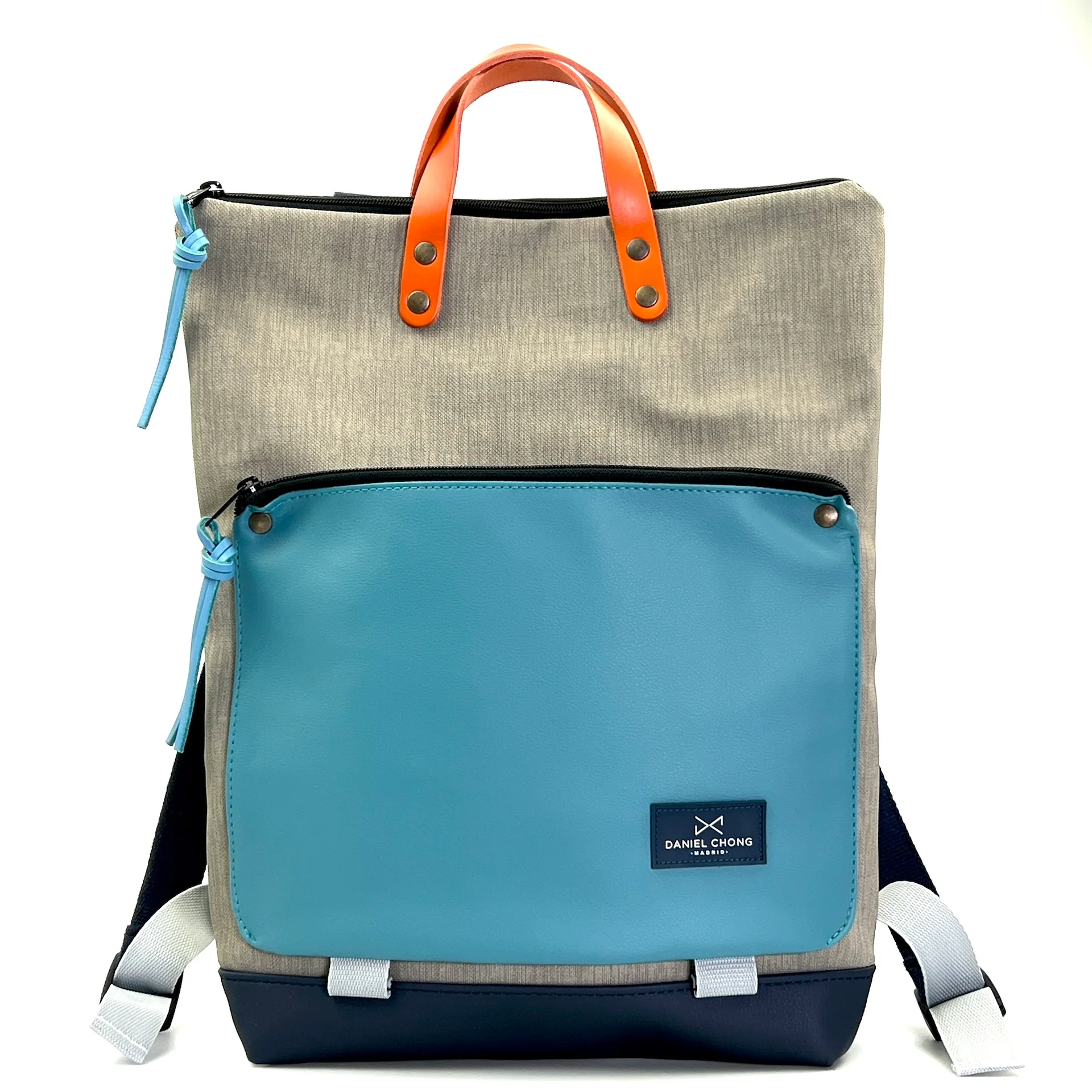 Mochila Book Holder Iconic Impermeable DZ