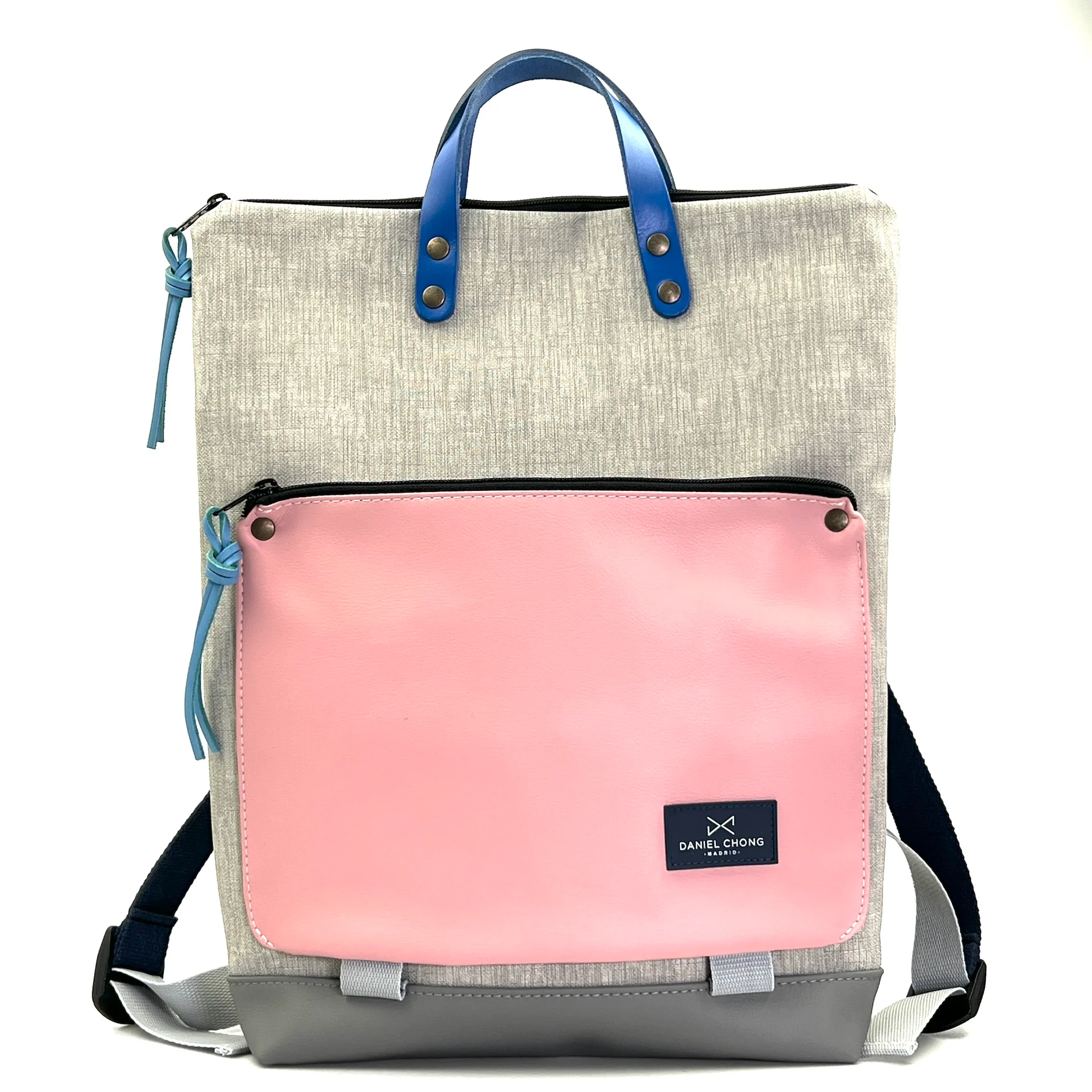 Mochila Book Holder Iconic Impermeable DZ