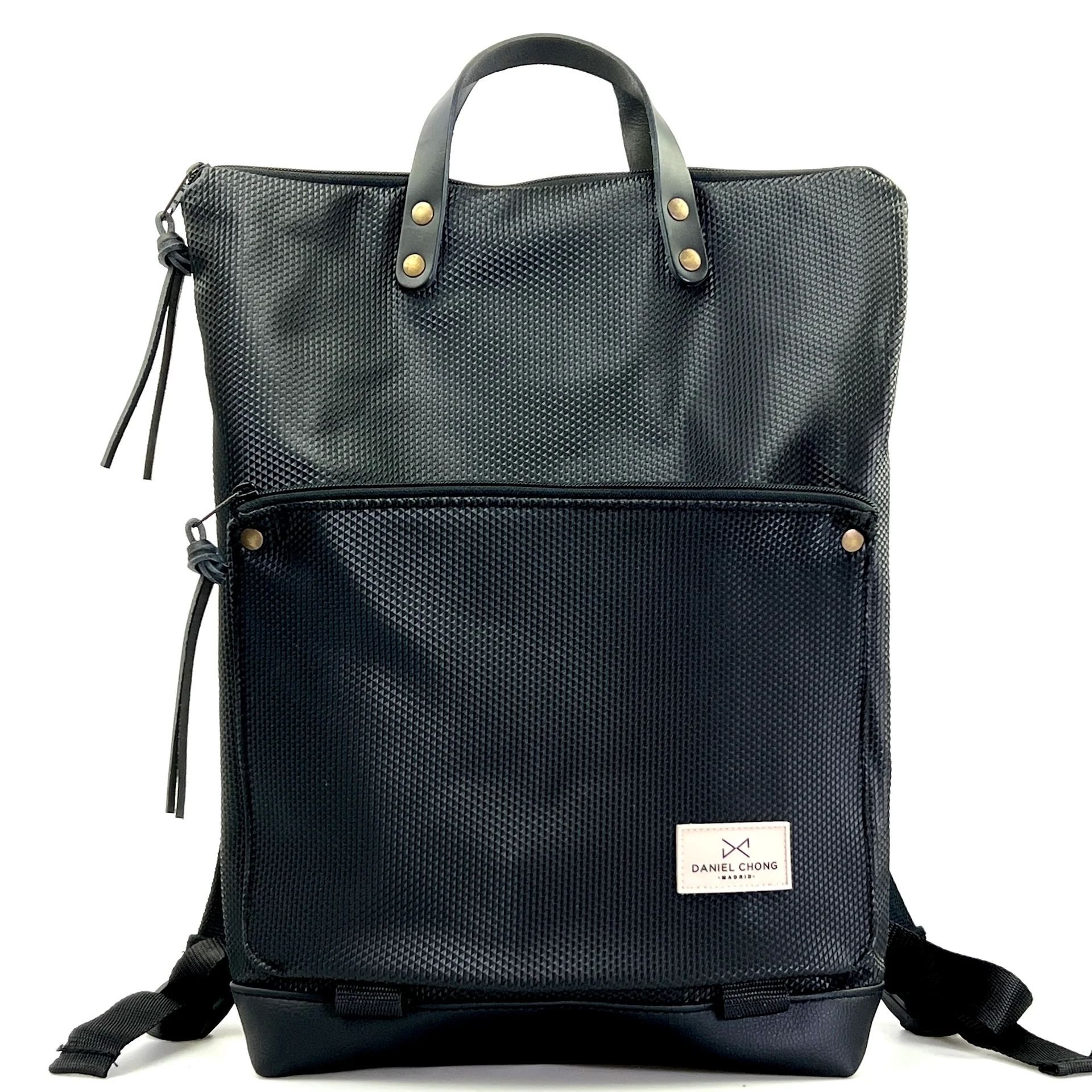 Mochila Book Holder Iconic Zafiro DZ