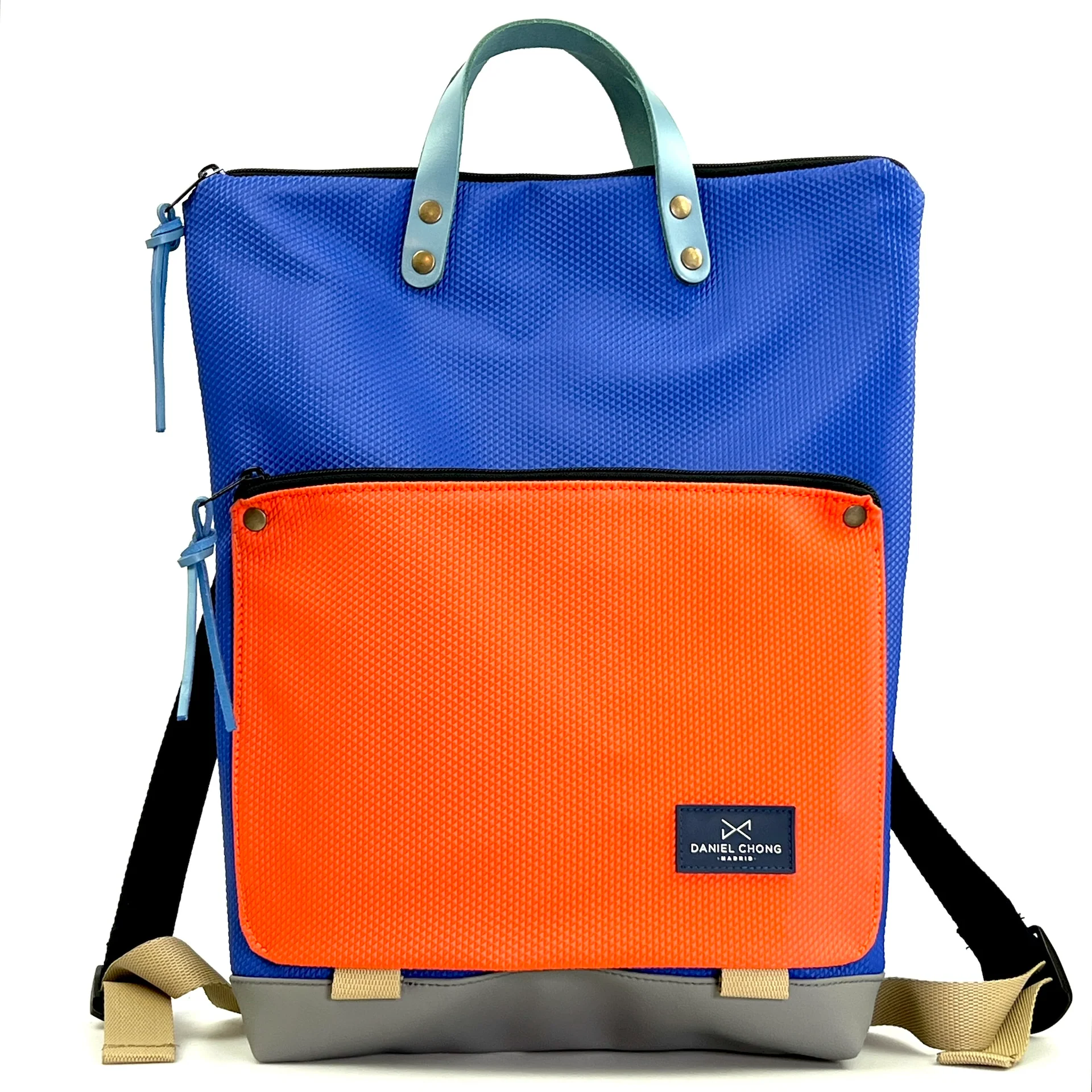 Mochila Book Holder Iconic Zafiro DZ