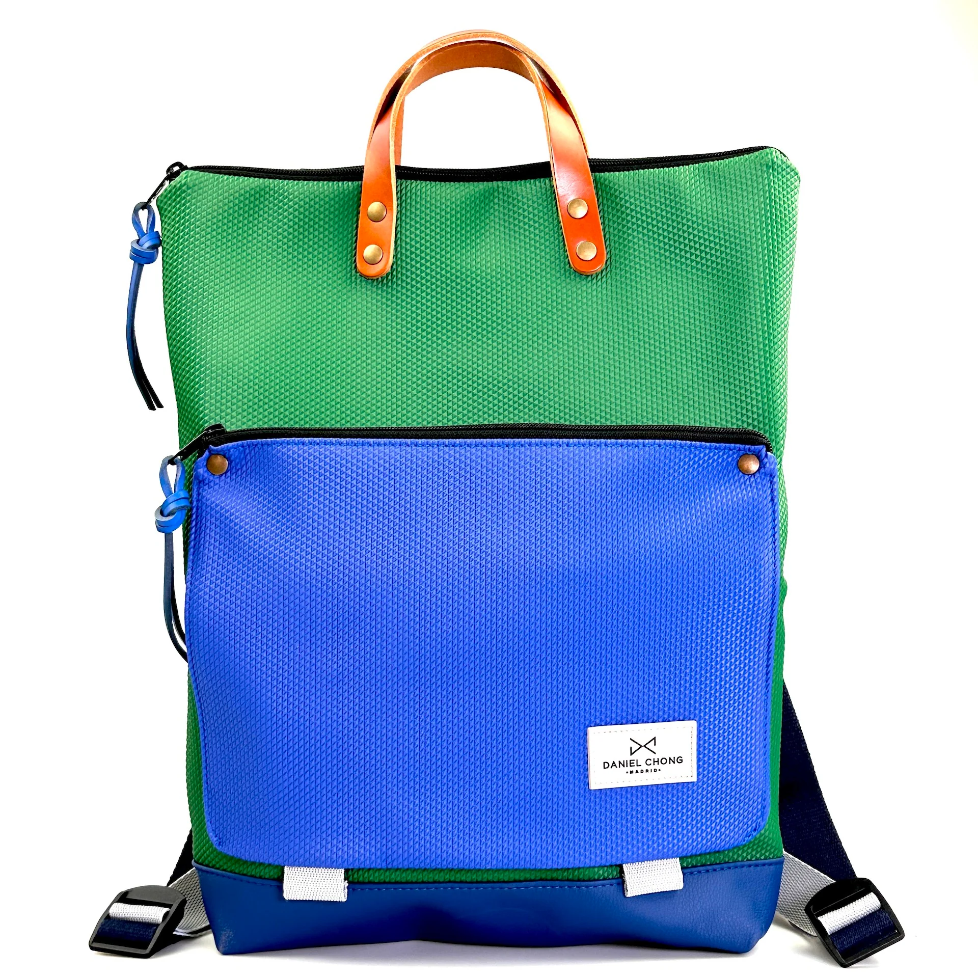 Mochila Book Holder Iconic Zafiro DZ