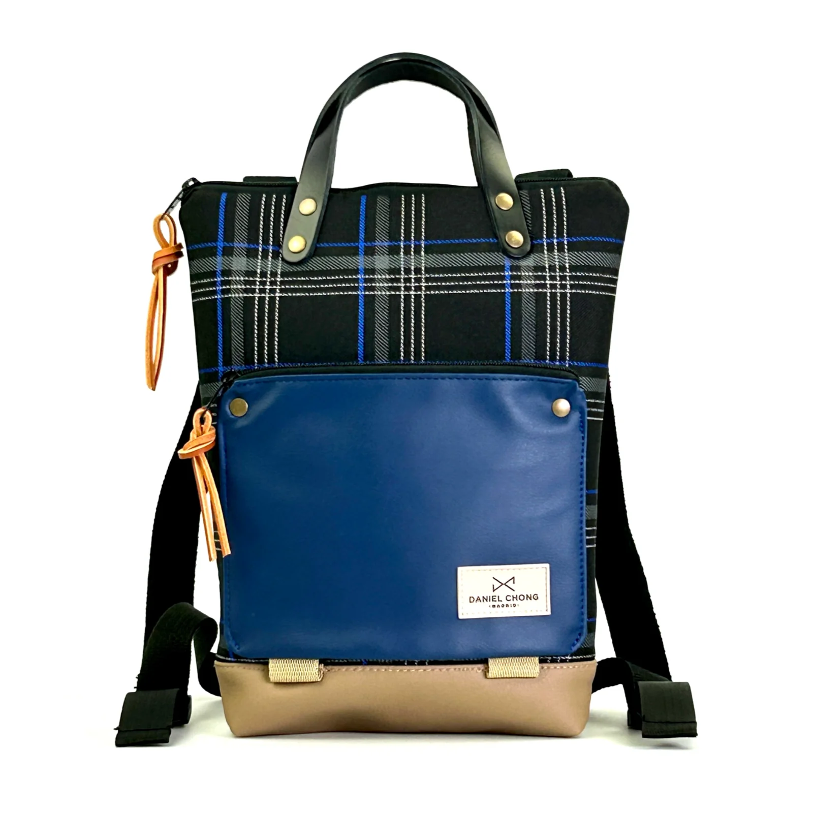 Mochila Book Holder Mini Acolchada