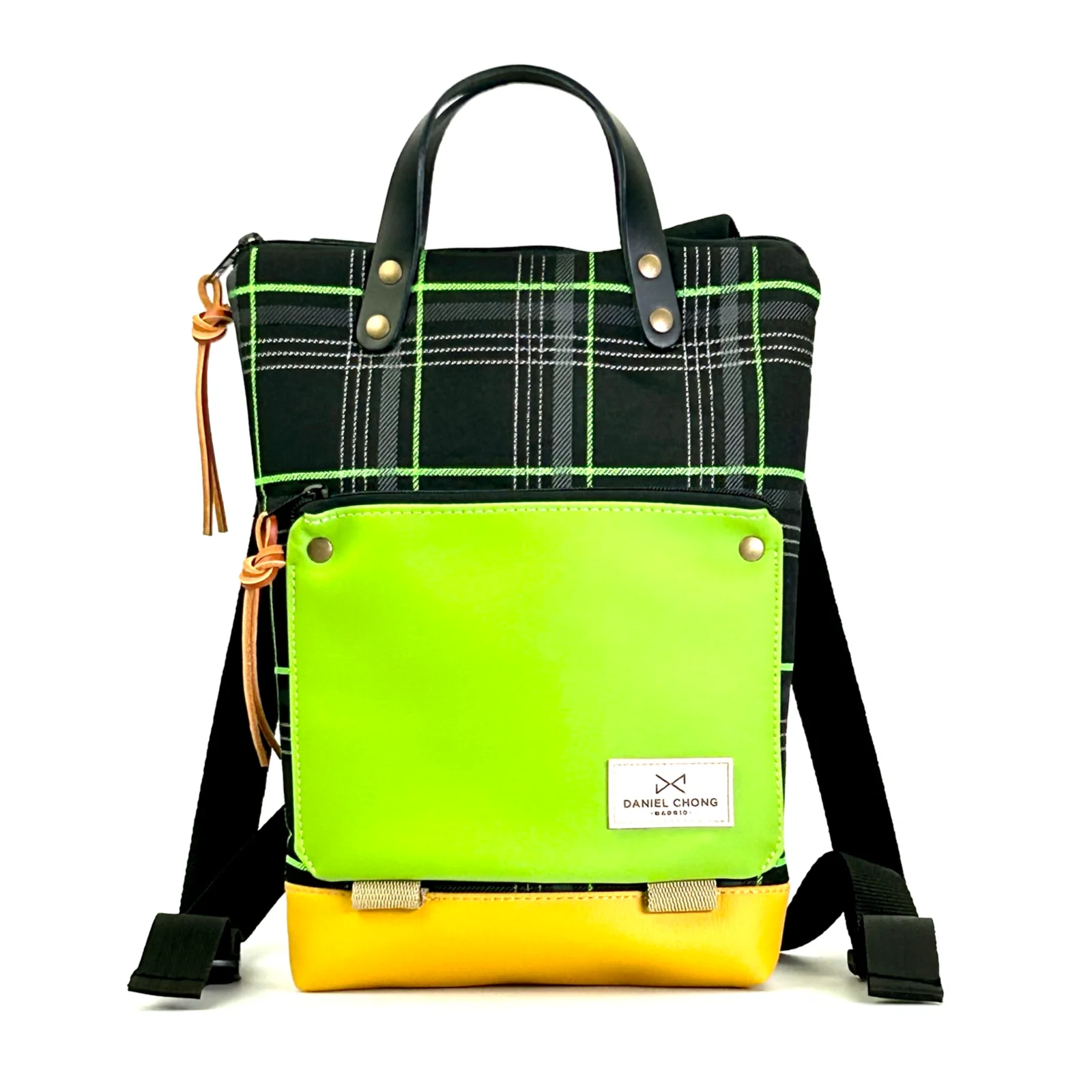 Mochila Book Holder Mini Acolchada