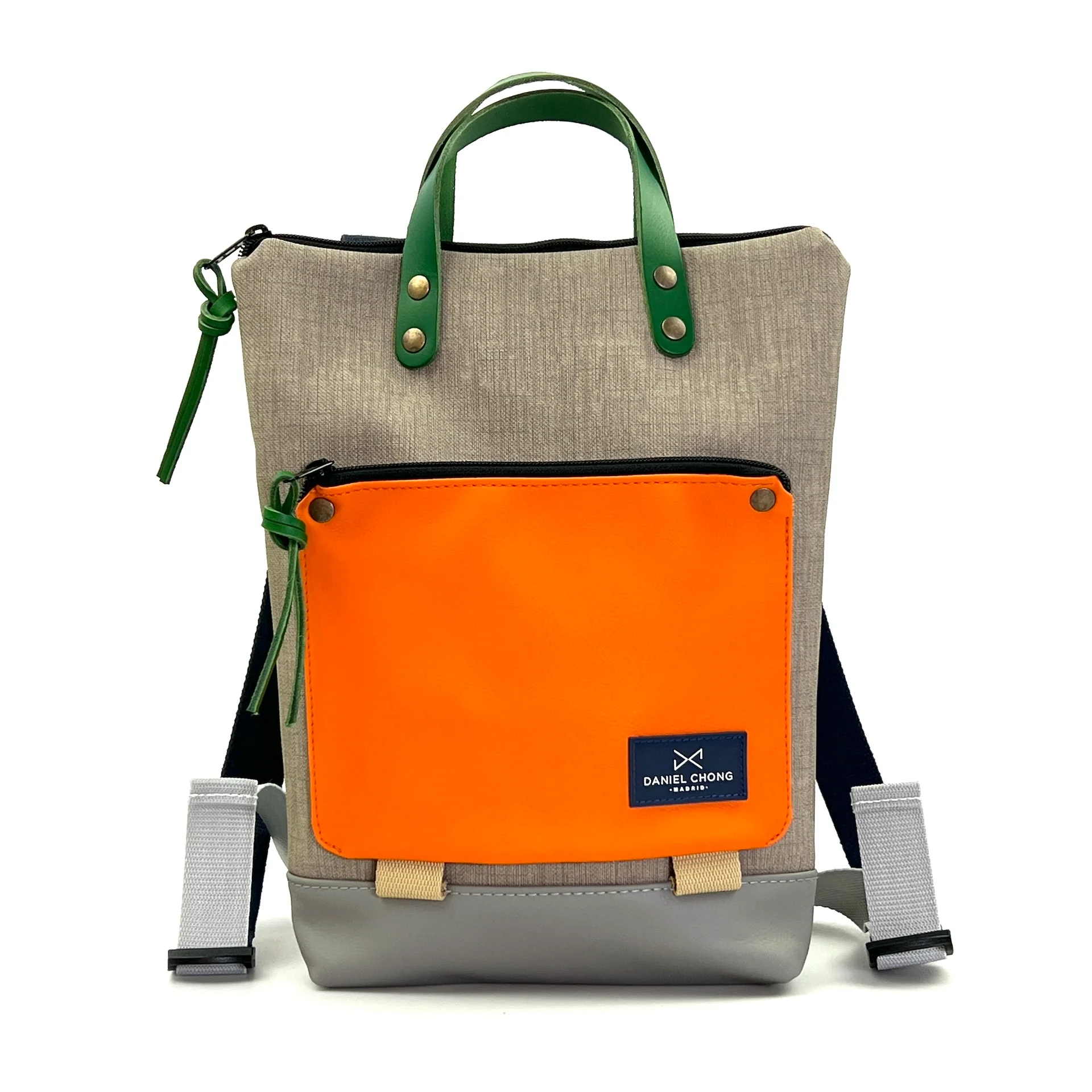 Mochila Book Holder Mini Impermeable DZ