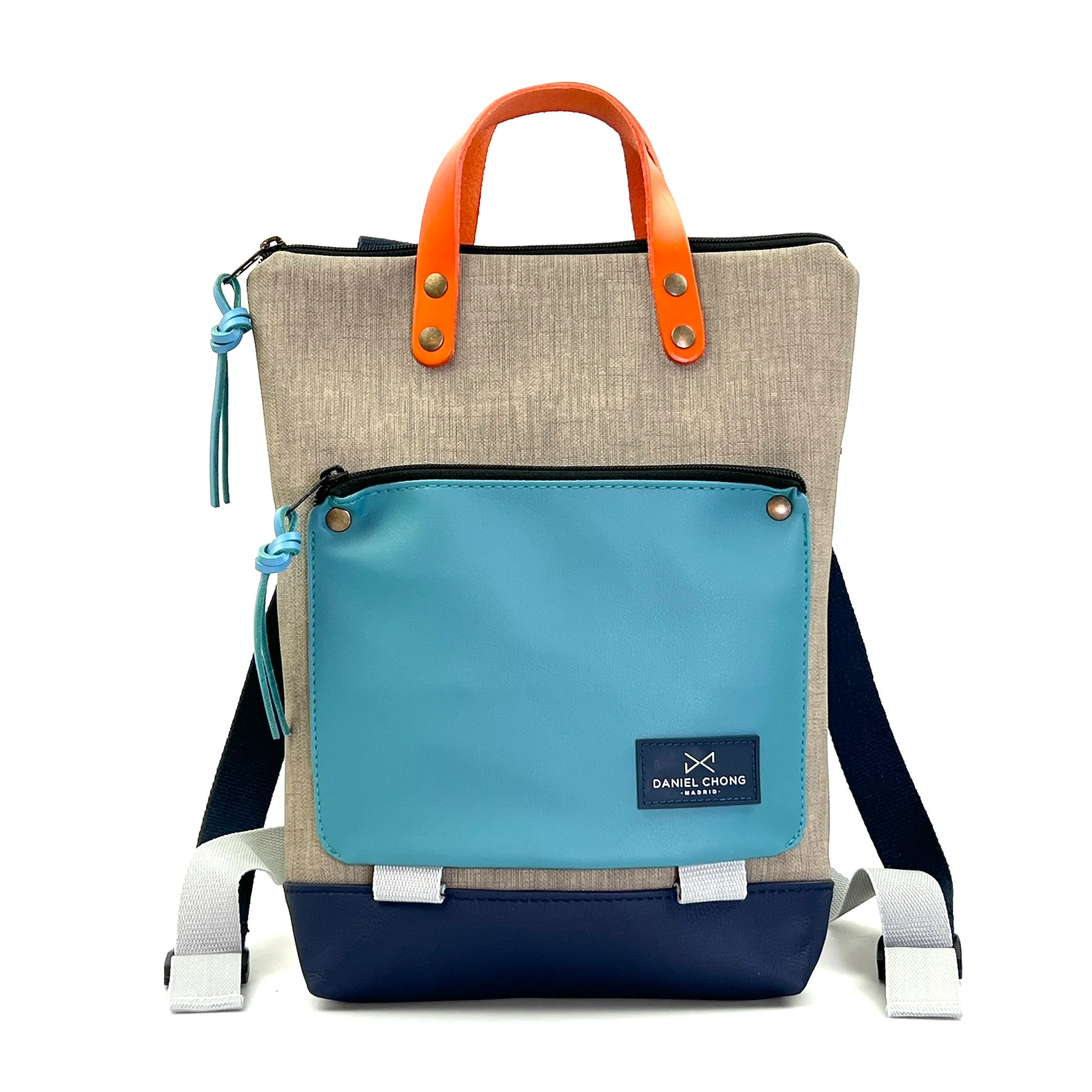 Mochila Book Holder Mini Impermeable DZ