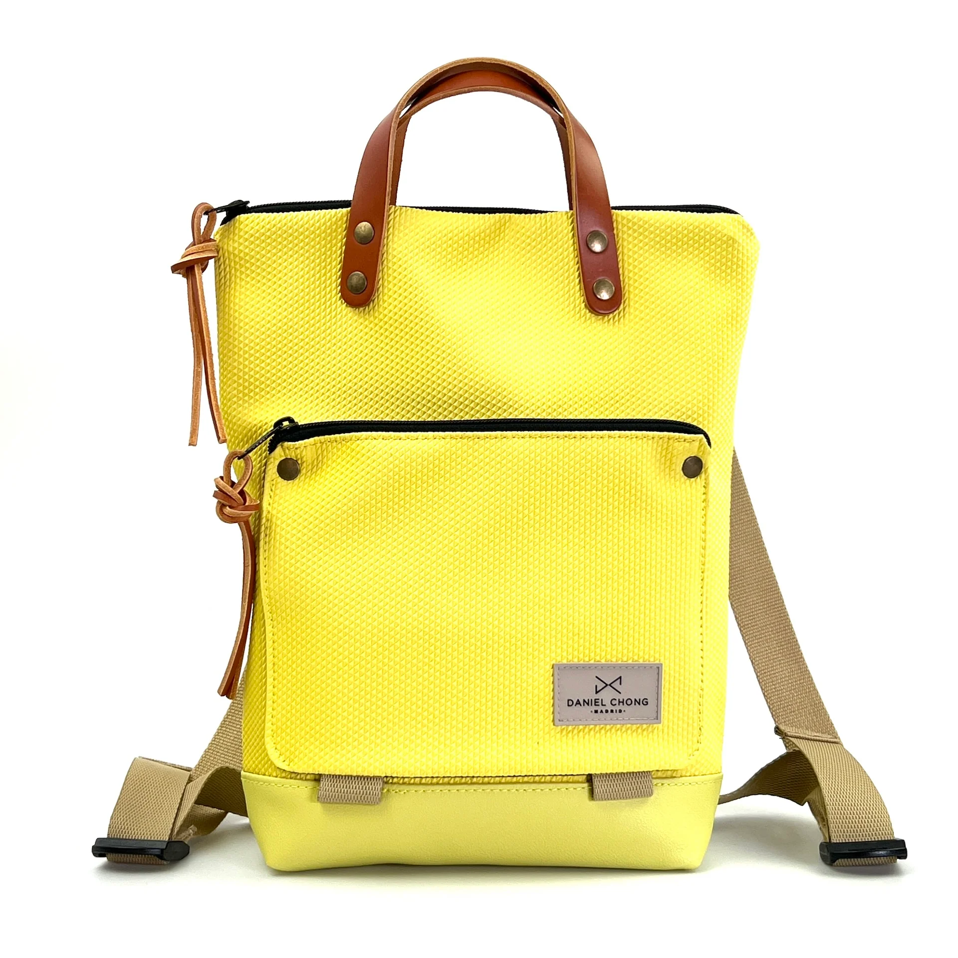 Mochila Book Holder Mini Impermeable DZ
